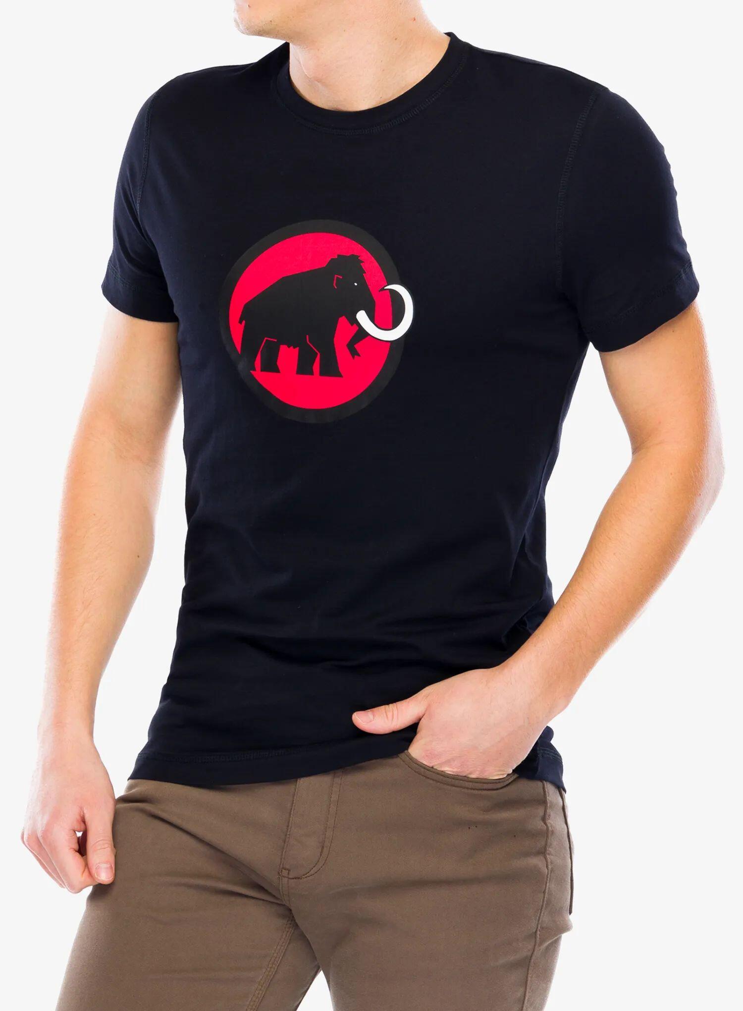 T-Shirt Mammut Mammut Core T-Shirt Men Classic Adulto 3/5
