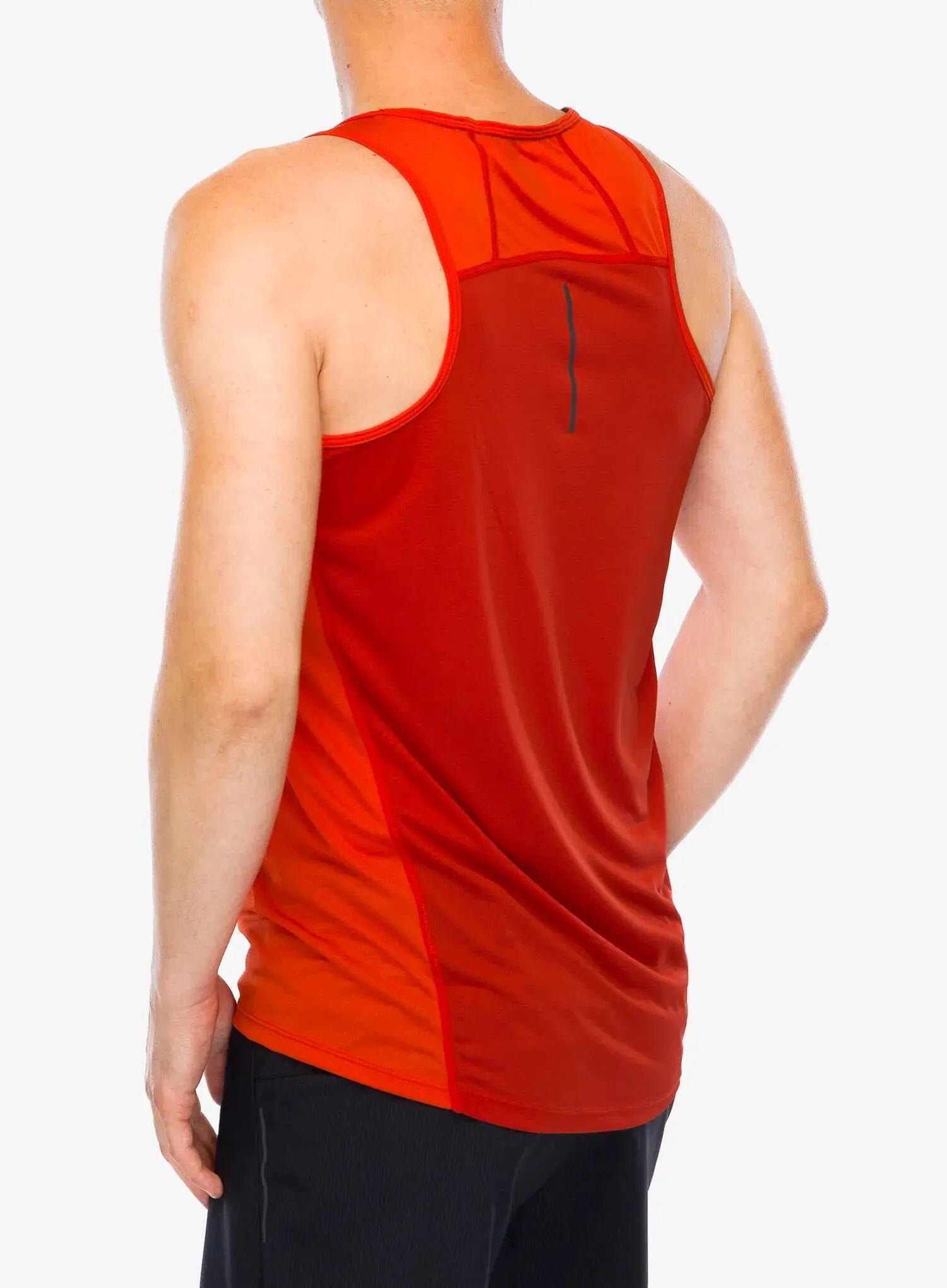 Koszulka biegowa Inov-8 Performance Vest 4/6