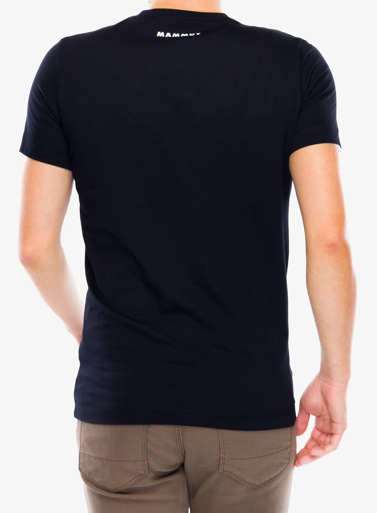 T-Shirt Mammut Mammut Core T-Shirt Men Classic Adulto 2/5