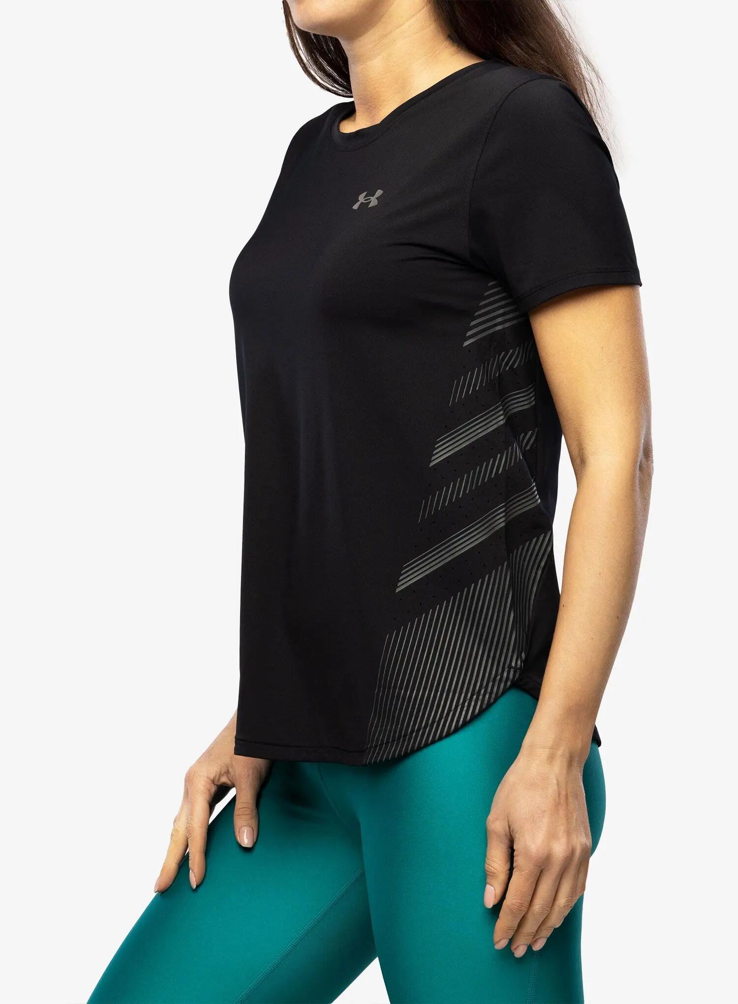 Koszulka biegowa damska Under Armour Iso-Chill Laser Tee II 5/7