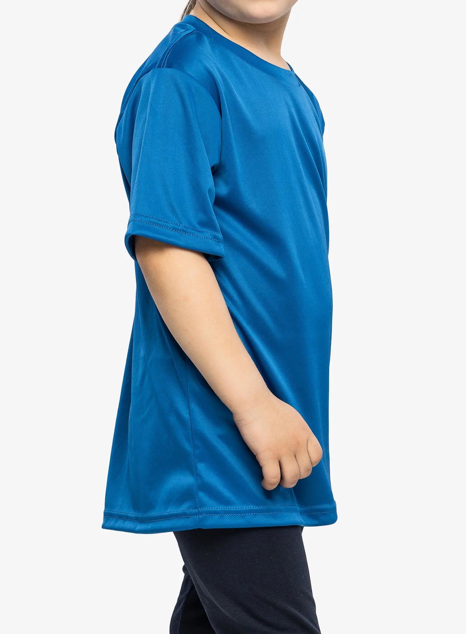 Koszulka chłopięca Columbia Grizzly Ridge Back Graphic SS Tee 3/7