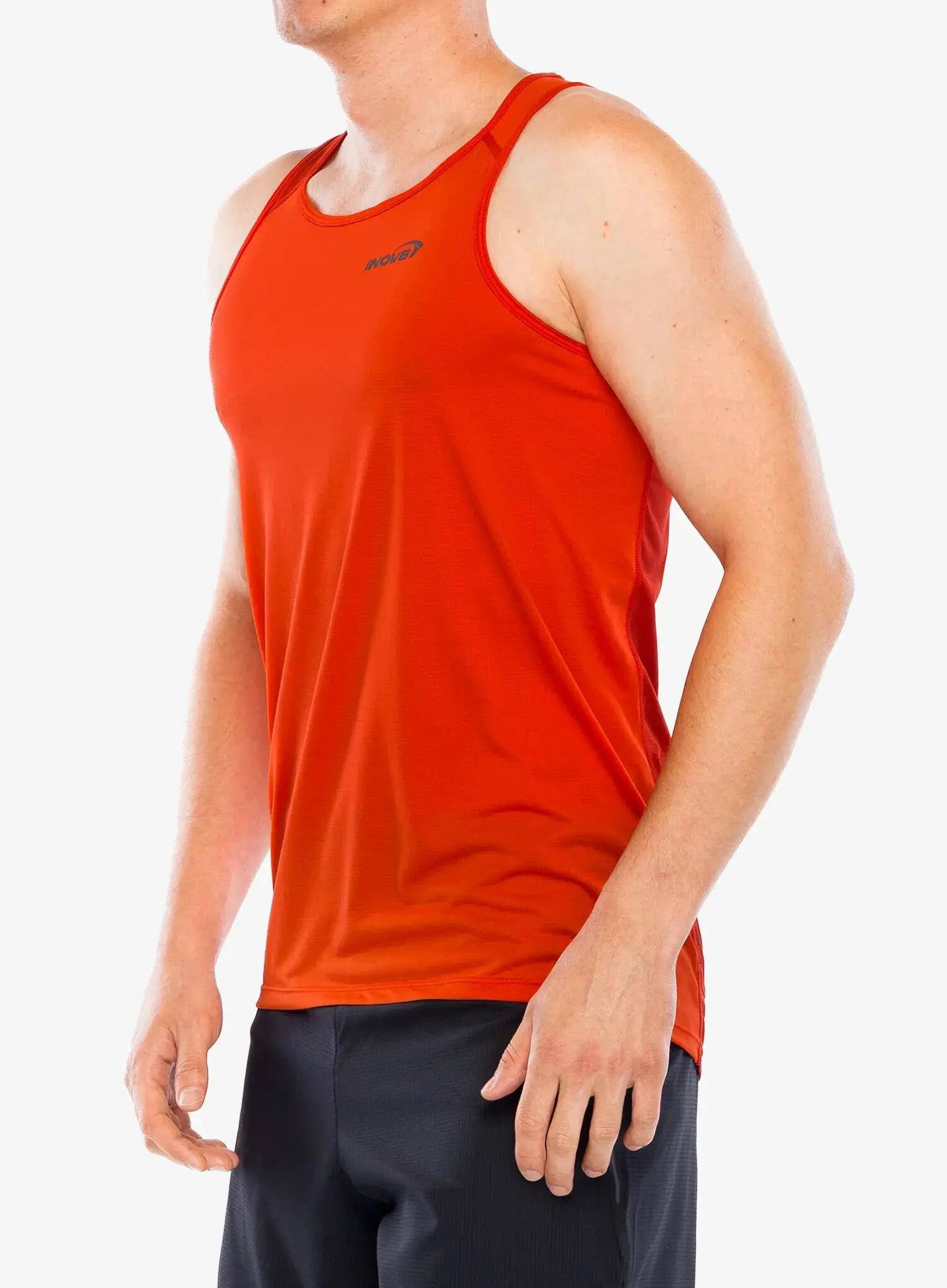 Koszulka biegowa Inov-8 Performance Vest 3/6