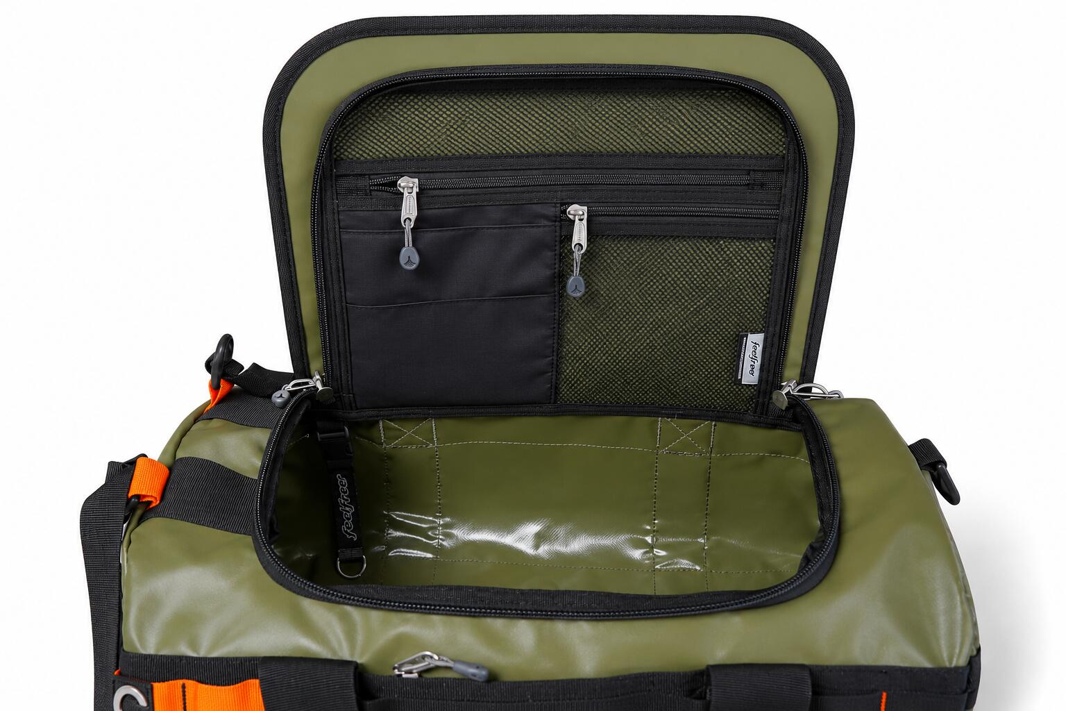 Bolsa de Viaje Impermeable Duffle Cruiser 42L 7/15