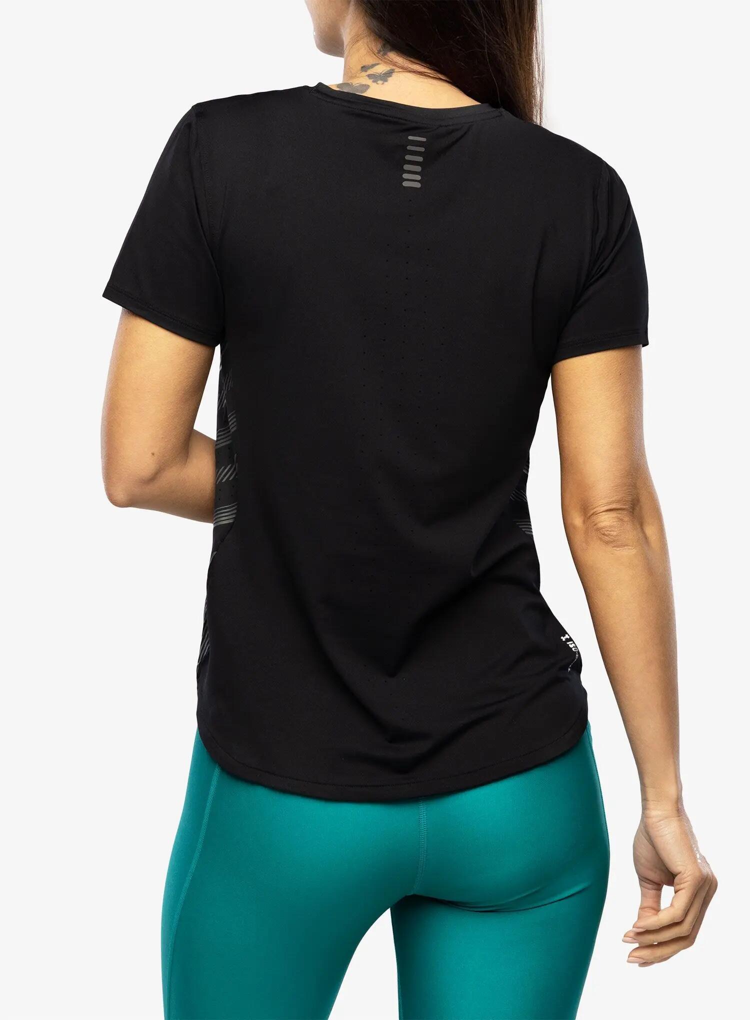 Koszulka biegowa damska Under Armour Iso-Chill Laser Tee II 2/7