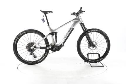 Reconditionné - Corratec E-Power RS 140 EL E-Bike Fully 2024 - Très Bon