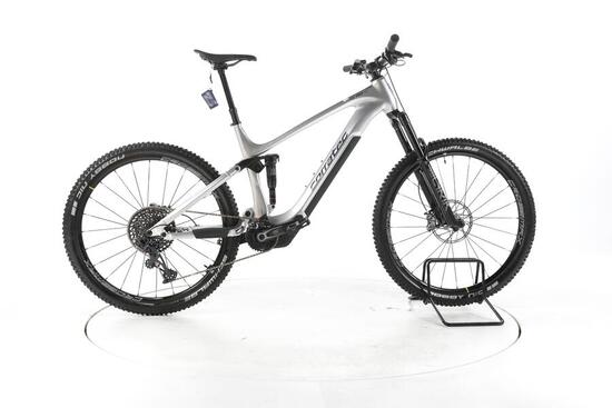Reconditionné - Corratec E-Power RS 140 EL E-Bike Fully 2024 - Très Bon