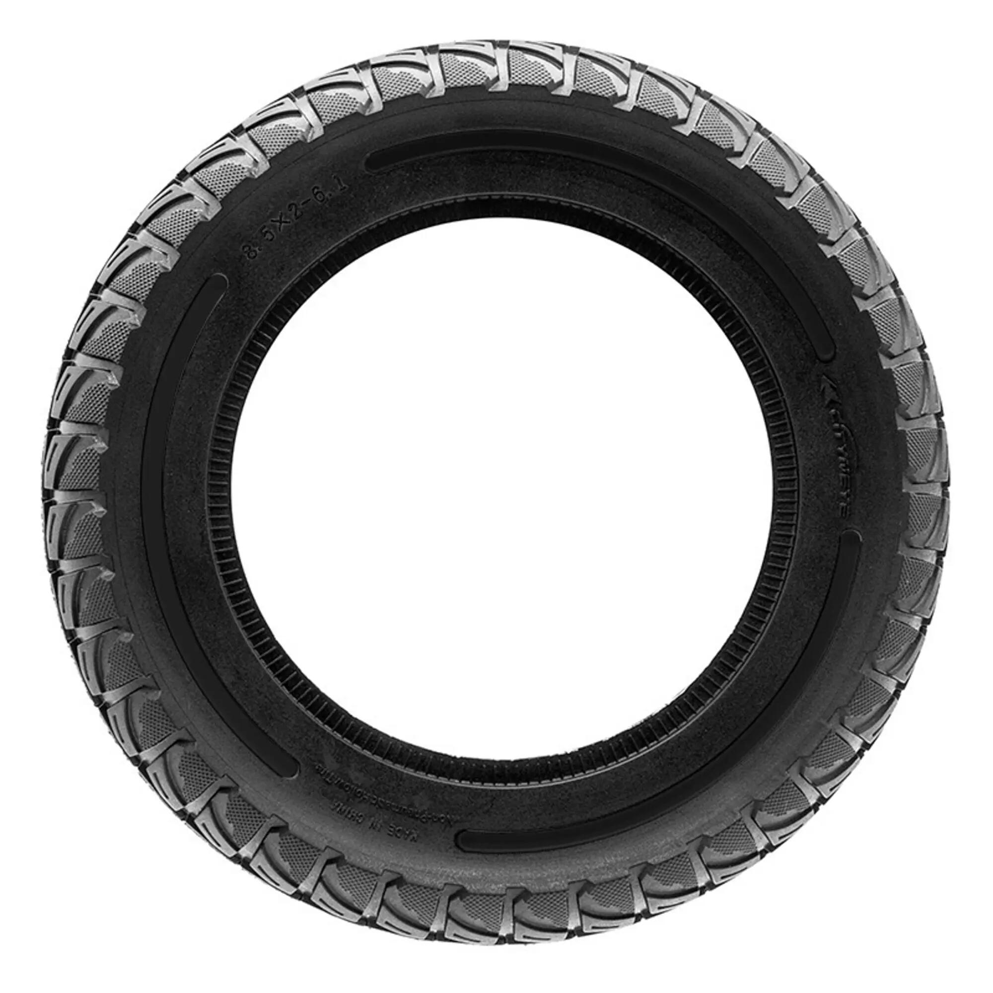 Rueda maciza 8,5x2-6,1 [Cityneye] - negro 3/5