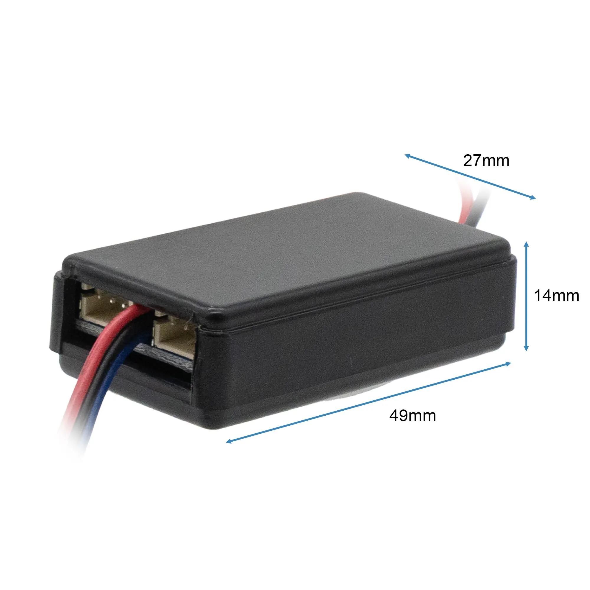 Controladora LED Dualtron Mini [Minimotors] 2/4