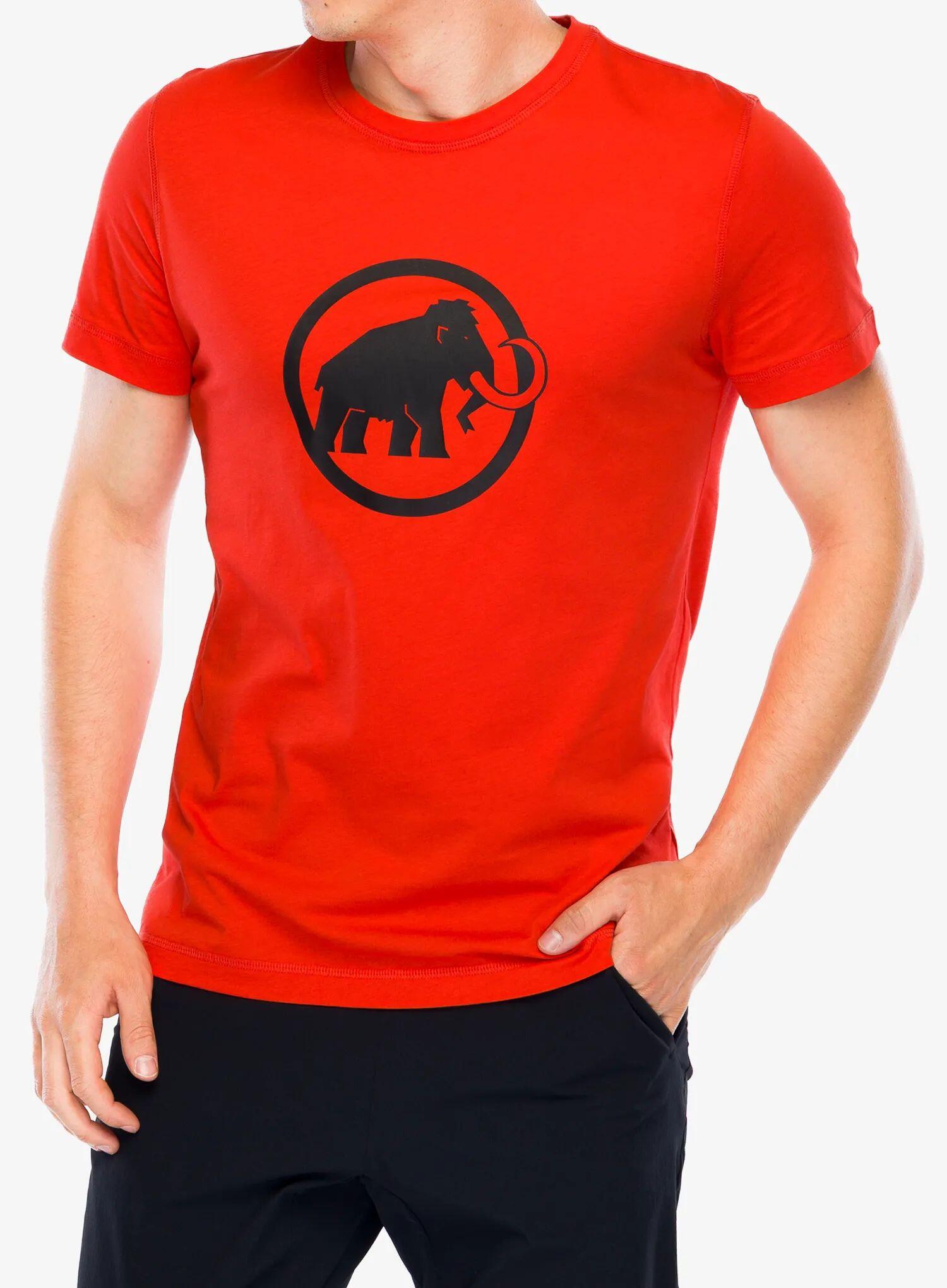 T-Shirt Mammut Mammut Core T-Shirt Men Cl Adult