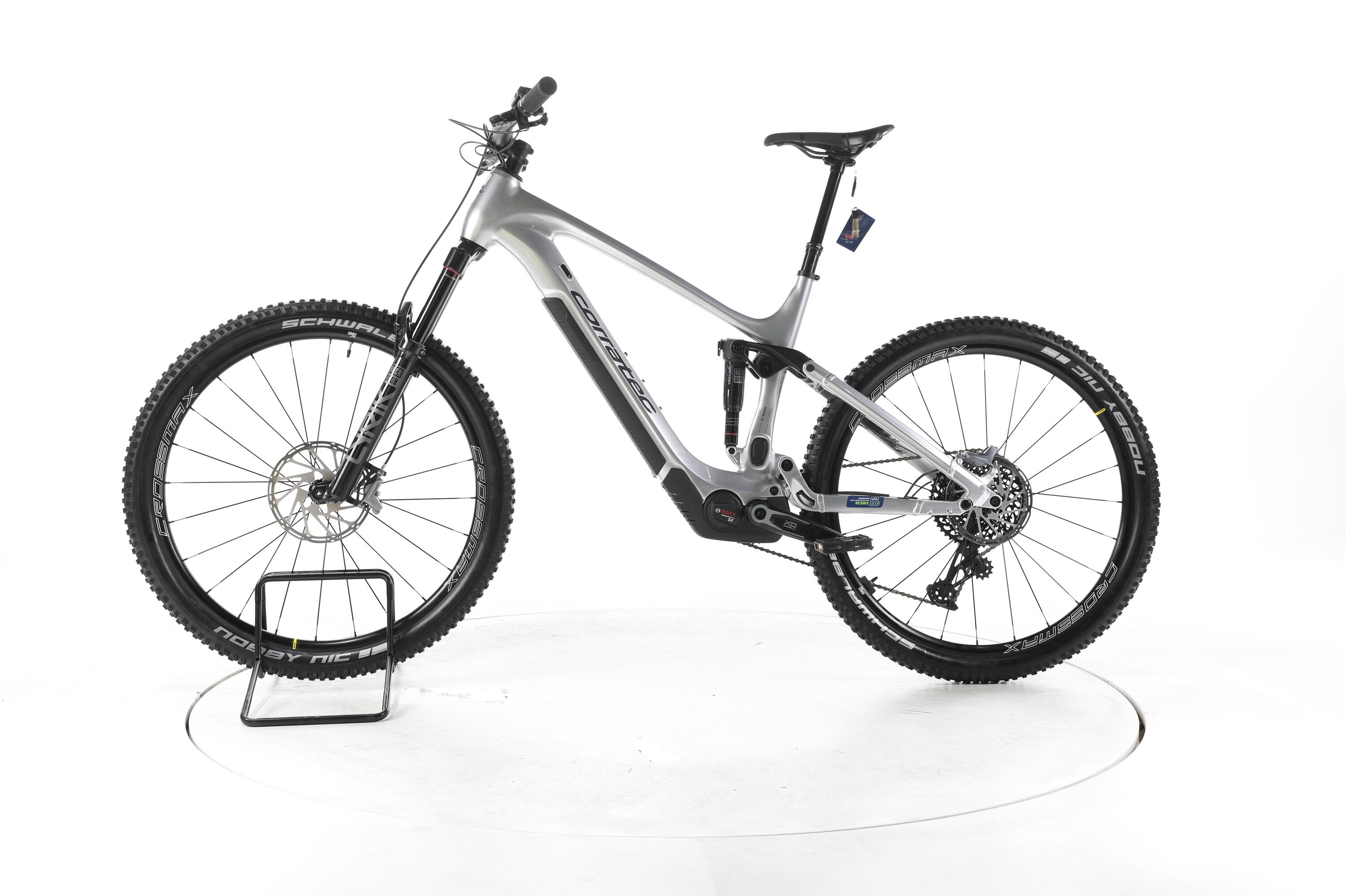 Ebike ricondizionata · Corratec E-Power RS 140 EL · Ottime condizioni 6/7