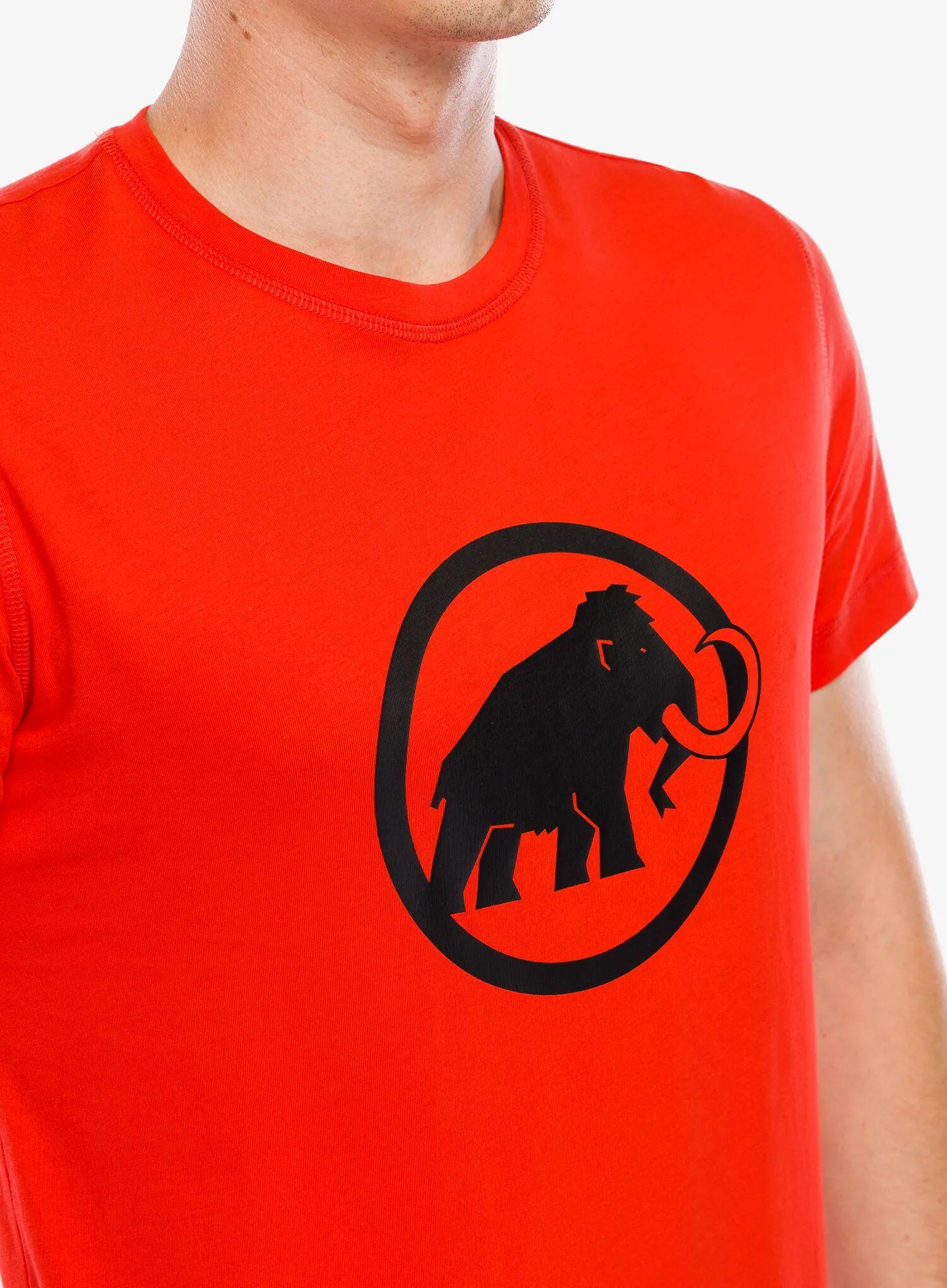 T-Shirt Mammut Mammut Core T-Shirt Men Cl Volwassenen 5/5
