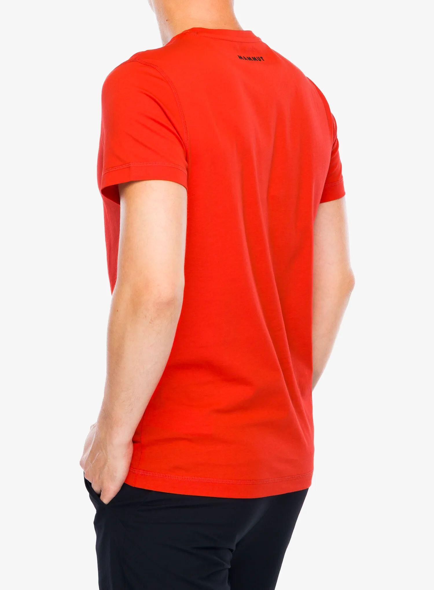 T-Shirt Mammut Mammut Core T-Shirt Men Cl Volwassenen 4/5