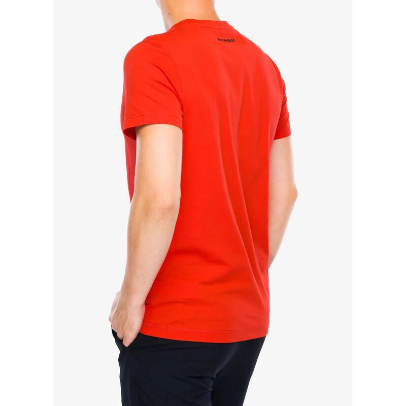 T-Shirt Mammut Mammut Core T-Shirt Men Cl Adult