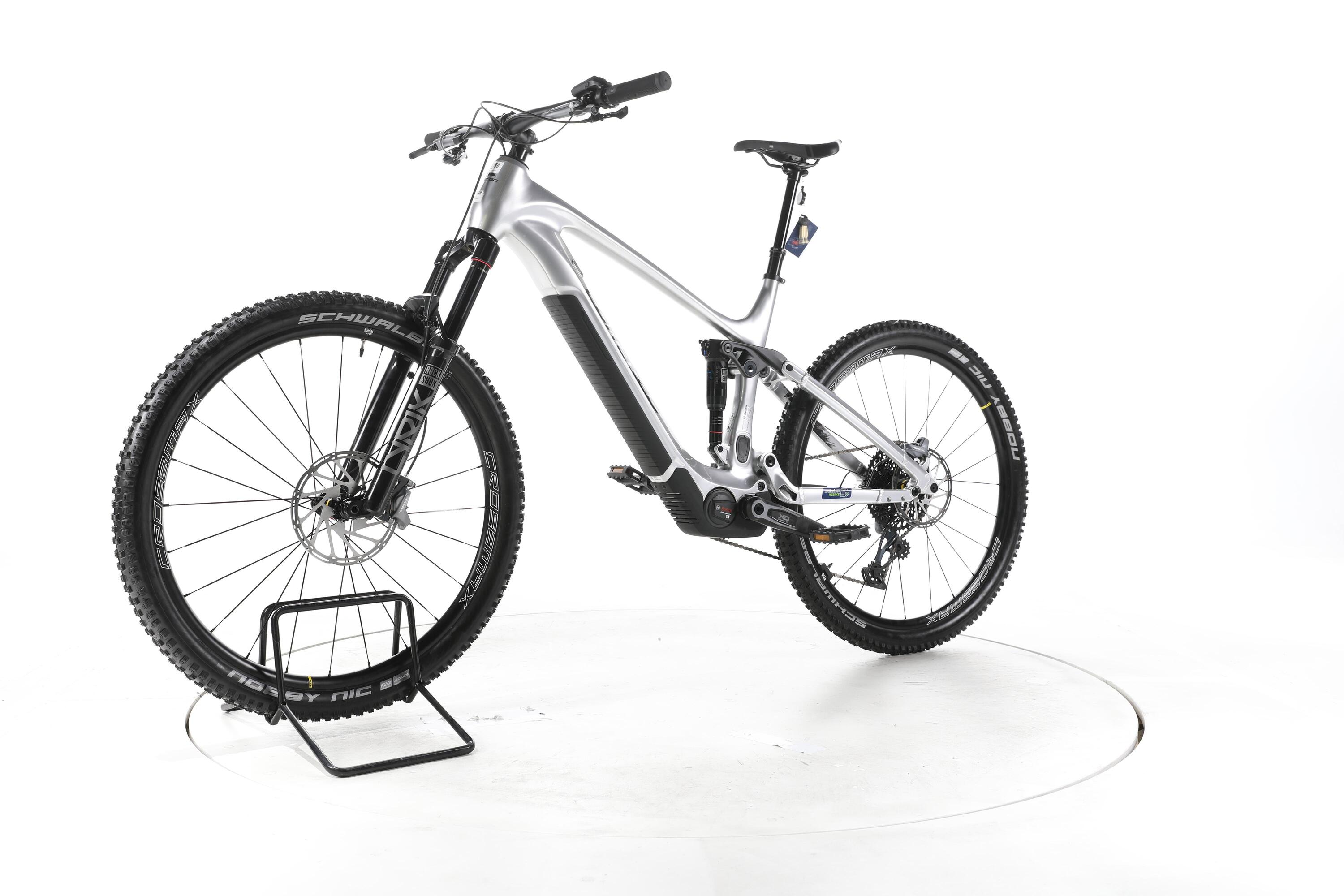 Ebike ricondizionata · Corratec E-Power RS 140 EL · Ottime condizioni 5/7