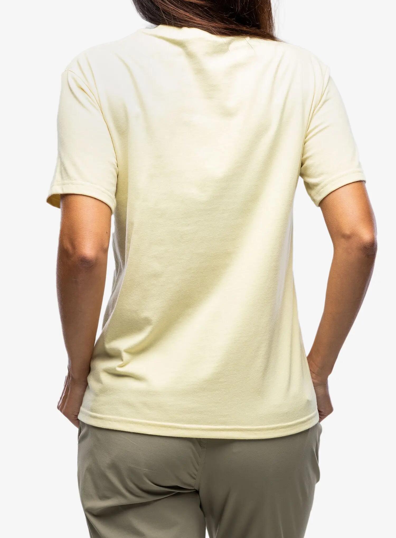 Koszulka bawełniana damska Marmot Coastal Tee SS 2/5