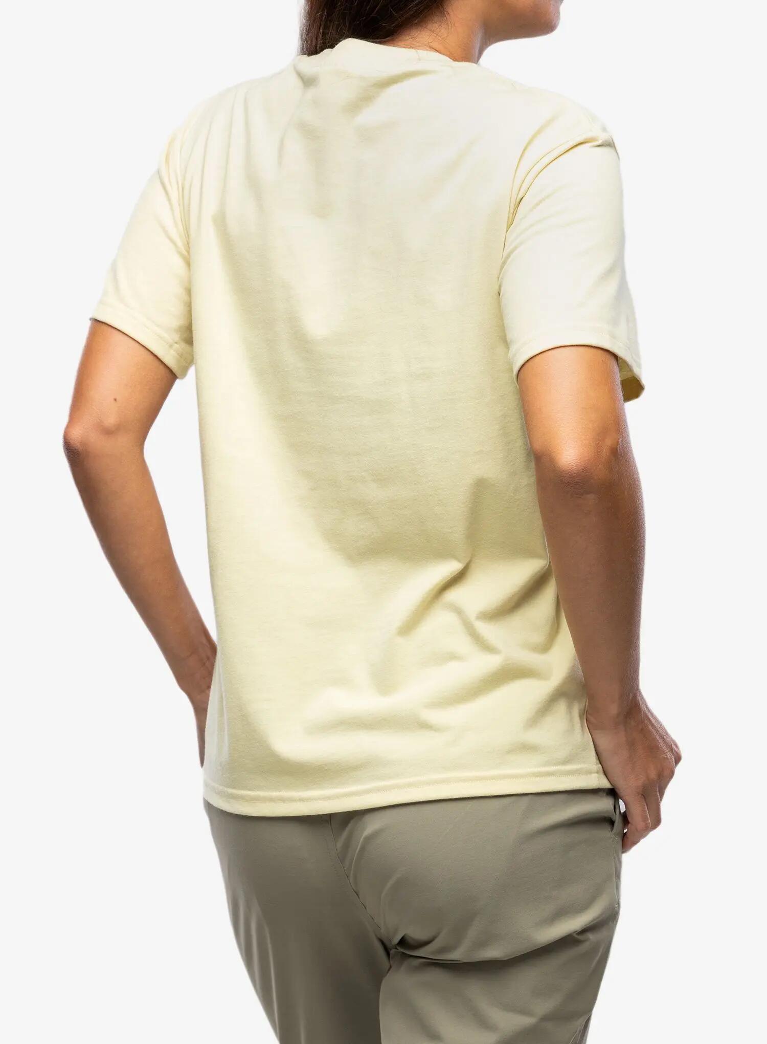 Koszulka bawełniana damska Marmot Coastal Tee SS 4/5