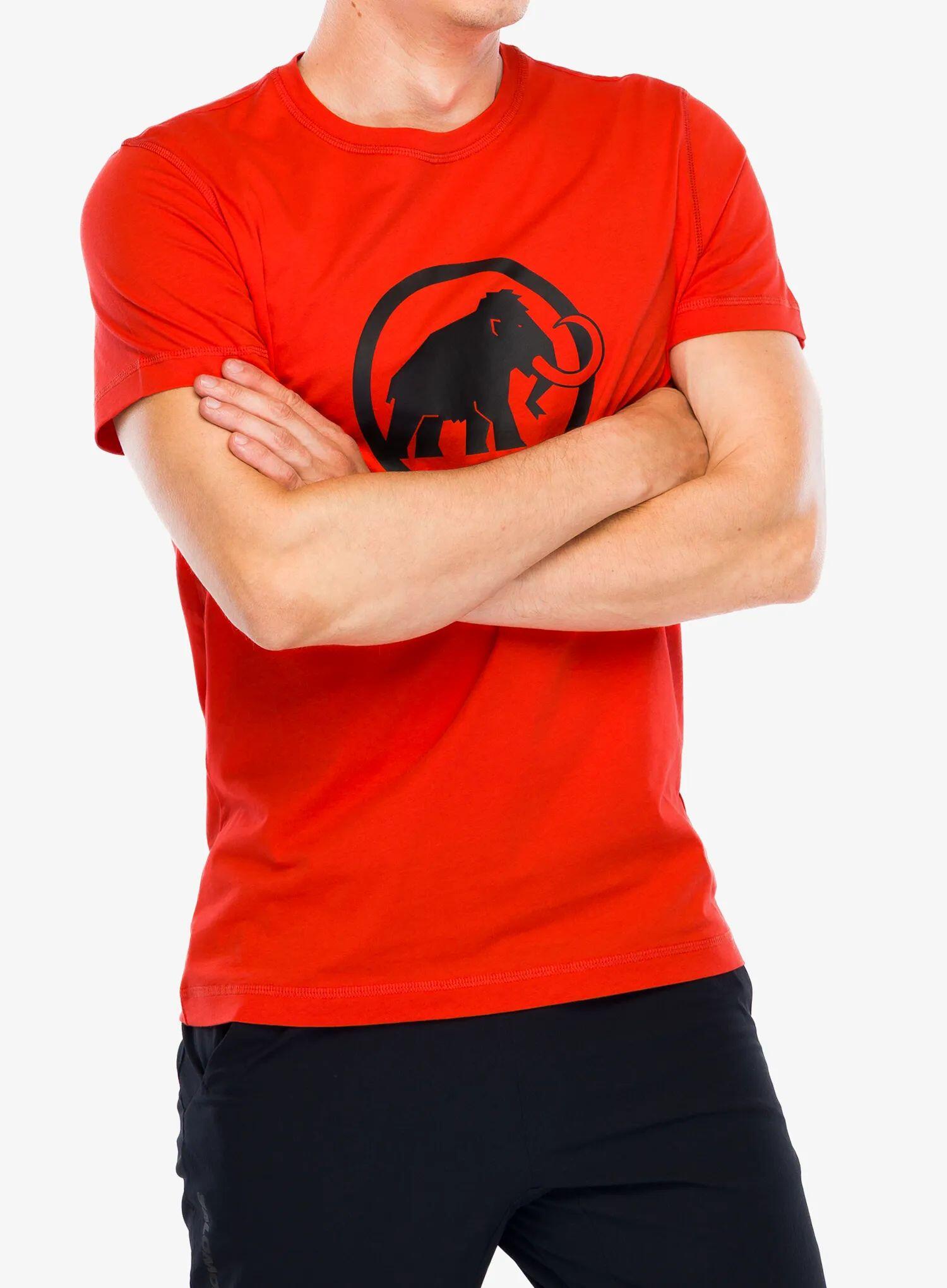 T-Shirt Mammut Mammut Core T-Shirt Men Cl Volwassenen 3/5