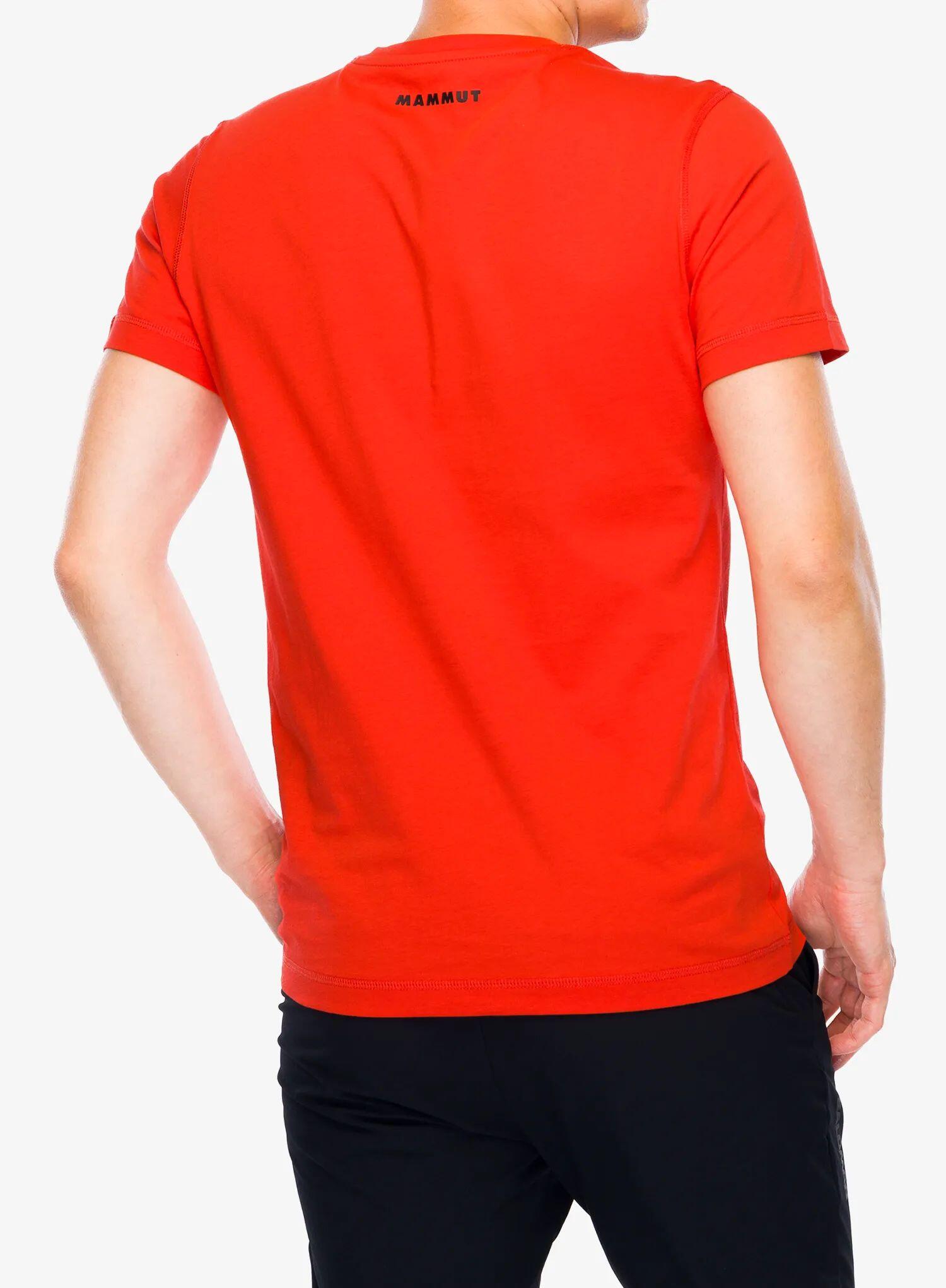 T-Shirt Mammut Mammut Core T-Shirt Men Cl Volwassenen 2/5