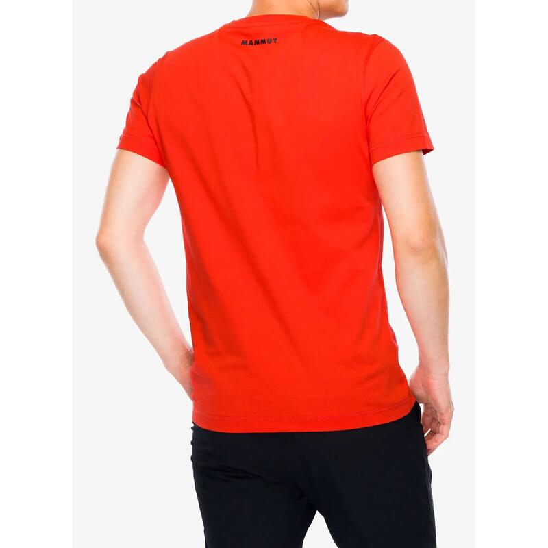 T-Shirt Mammut Mammut Core T-Shirt Men Cl Adult
