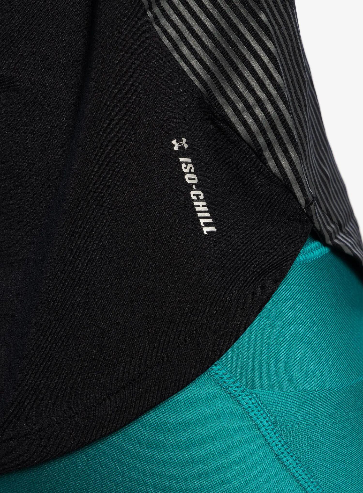 Koszulka biegowa damska Under Armour Iso-Chill Laser Tee II 7/7
