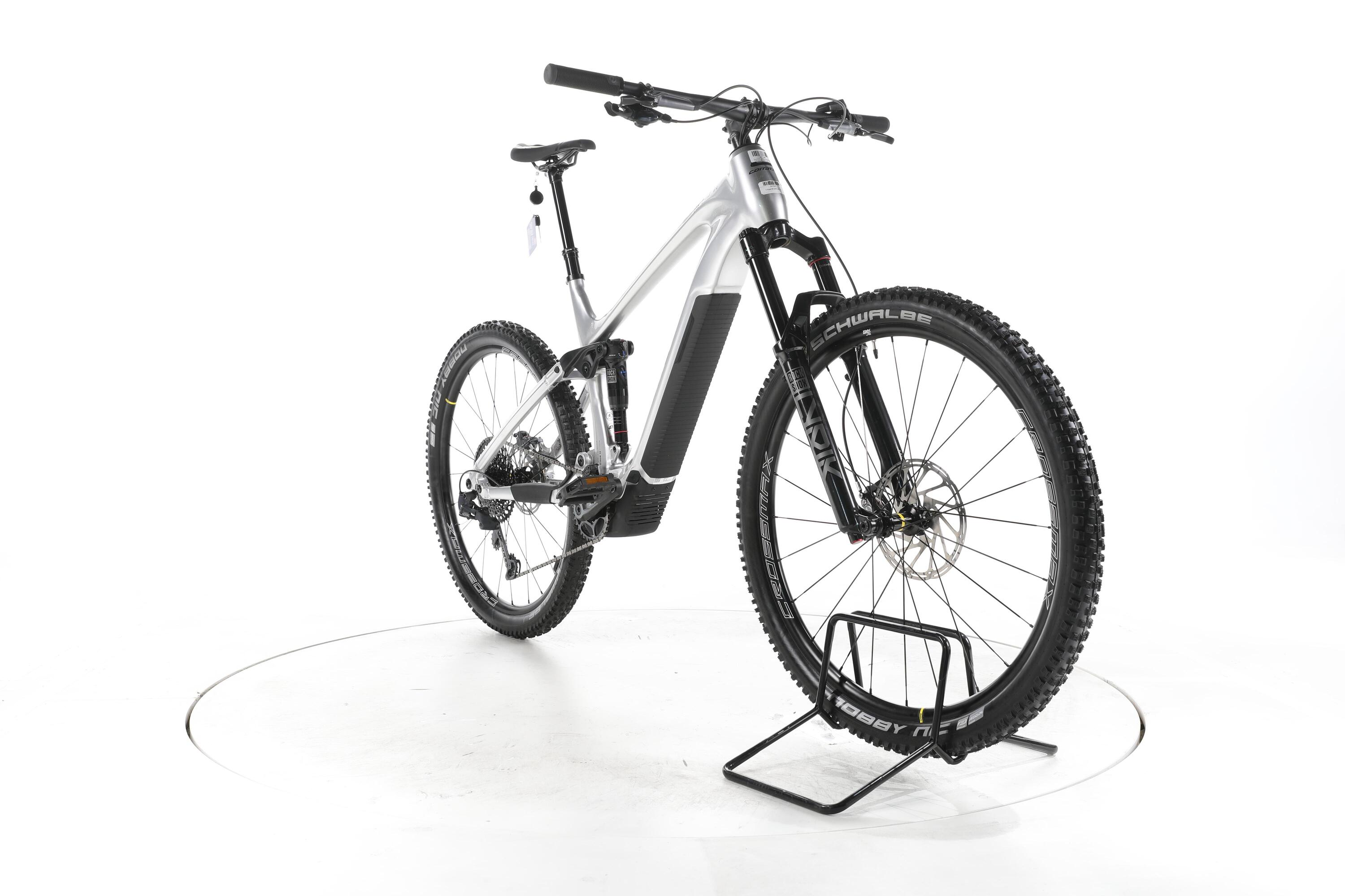 Ebike ricondizionata · Corratec E-Power RS 140 EL · Ottime condizioni 3/7