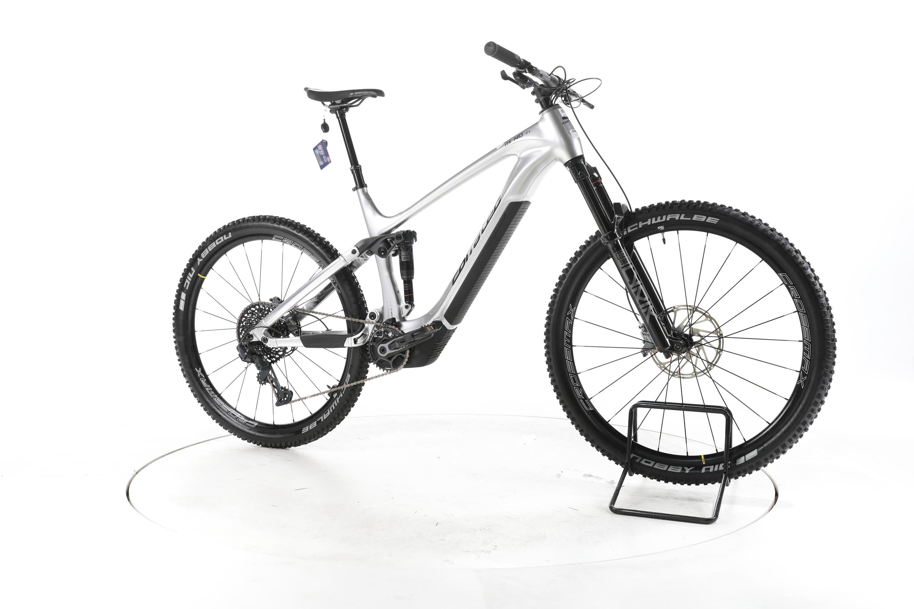 Ebike ricondizionata · Corratec E-Power RS 140 EL · Ottime condizioni 2/7