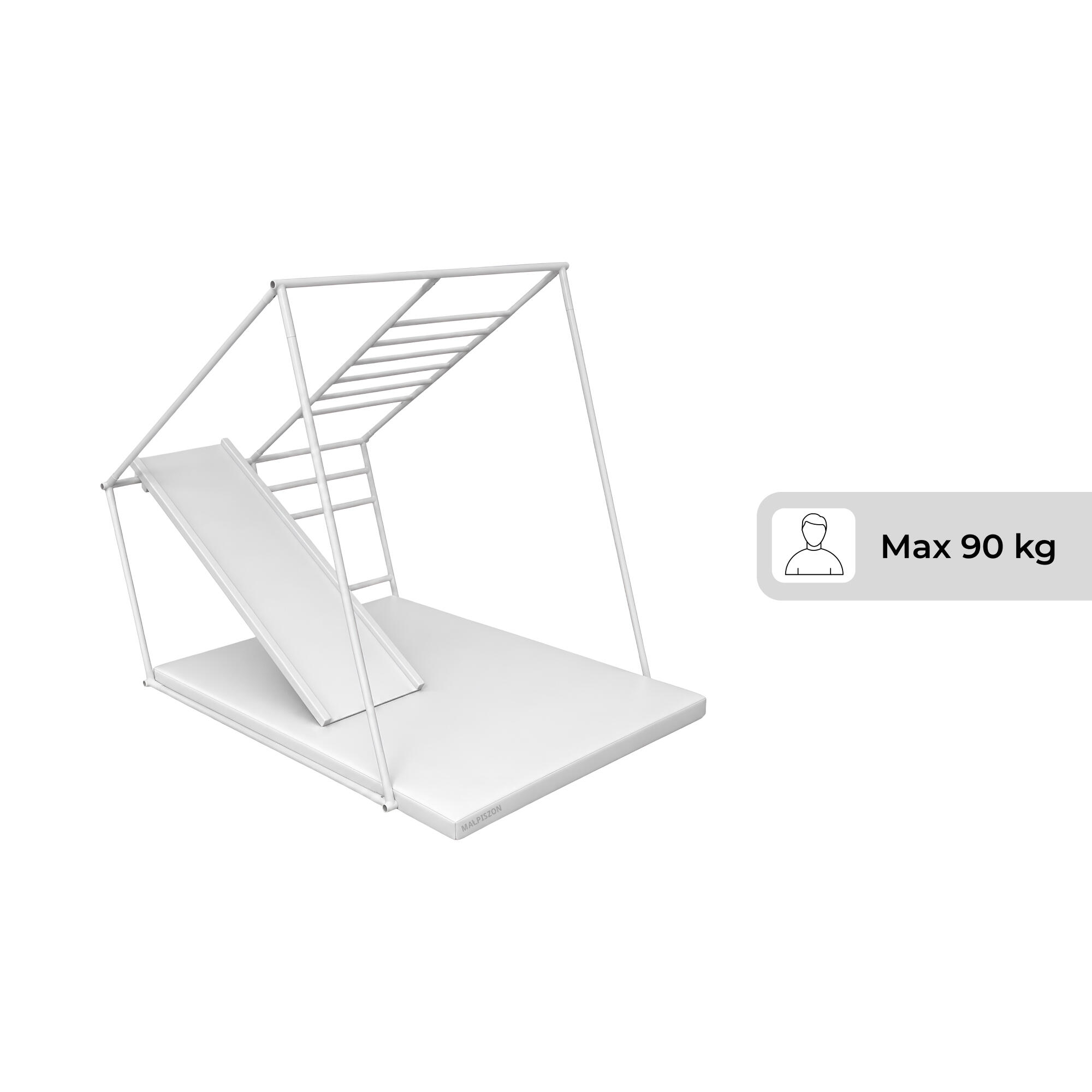 Home Spielplatz Pastell grau 7/7