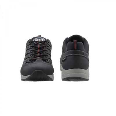 Scarpe - escursionismo - uomo - leggere - cami - charcoal grey