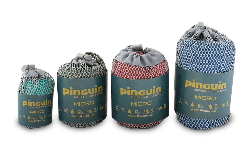 Unisex - horská turistika - lehký, rychleschnoucí ručník - Micro Towel XL 5/11