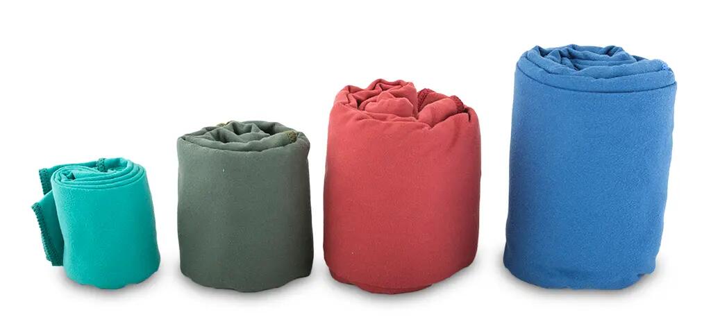 Unisex - horská turistika - lehký, rychleschnoucí ručník - Micro Towel XL 3/11