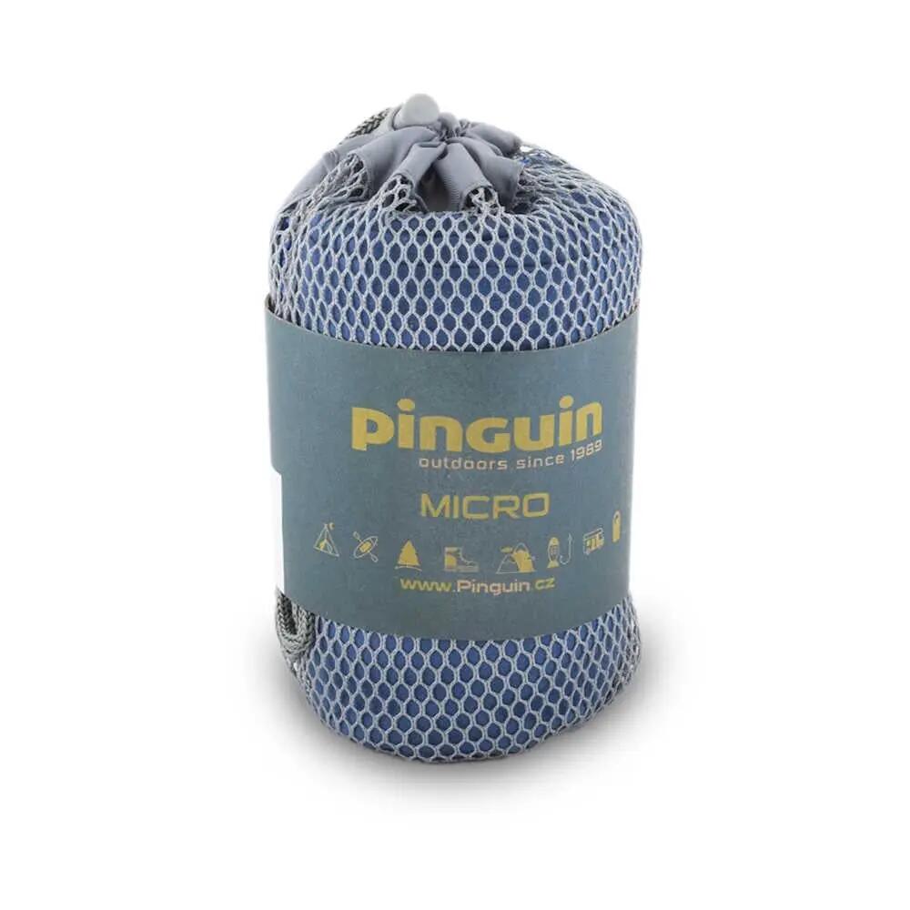 Turistika - antibakteriální ručník - micro towel l 2/11
