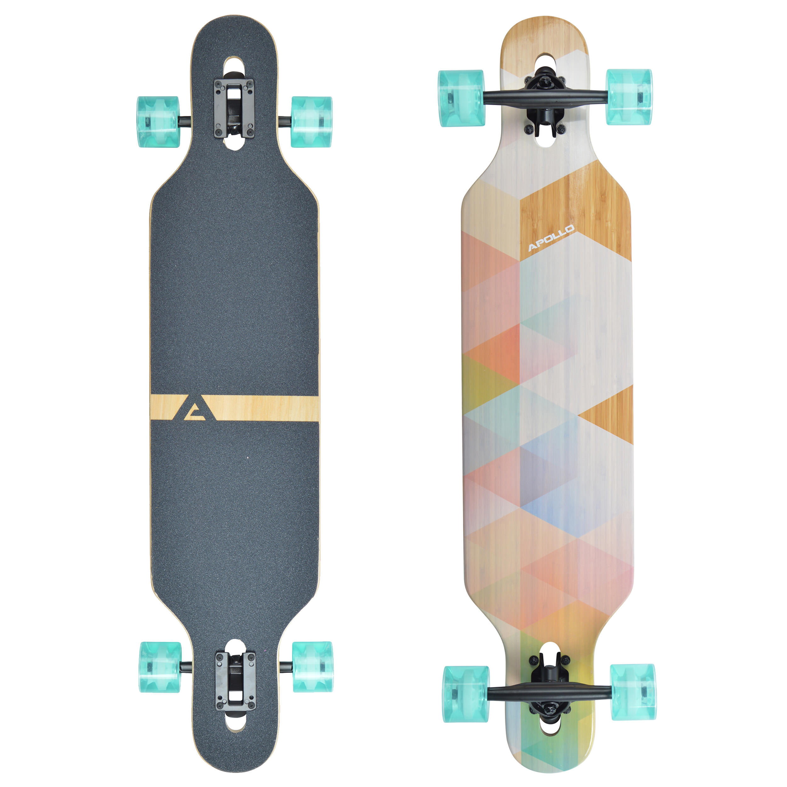 multicolor / lila claro
