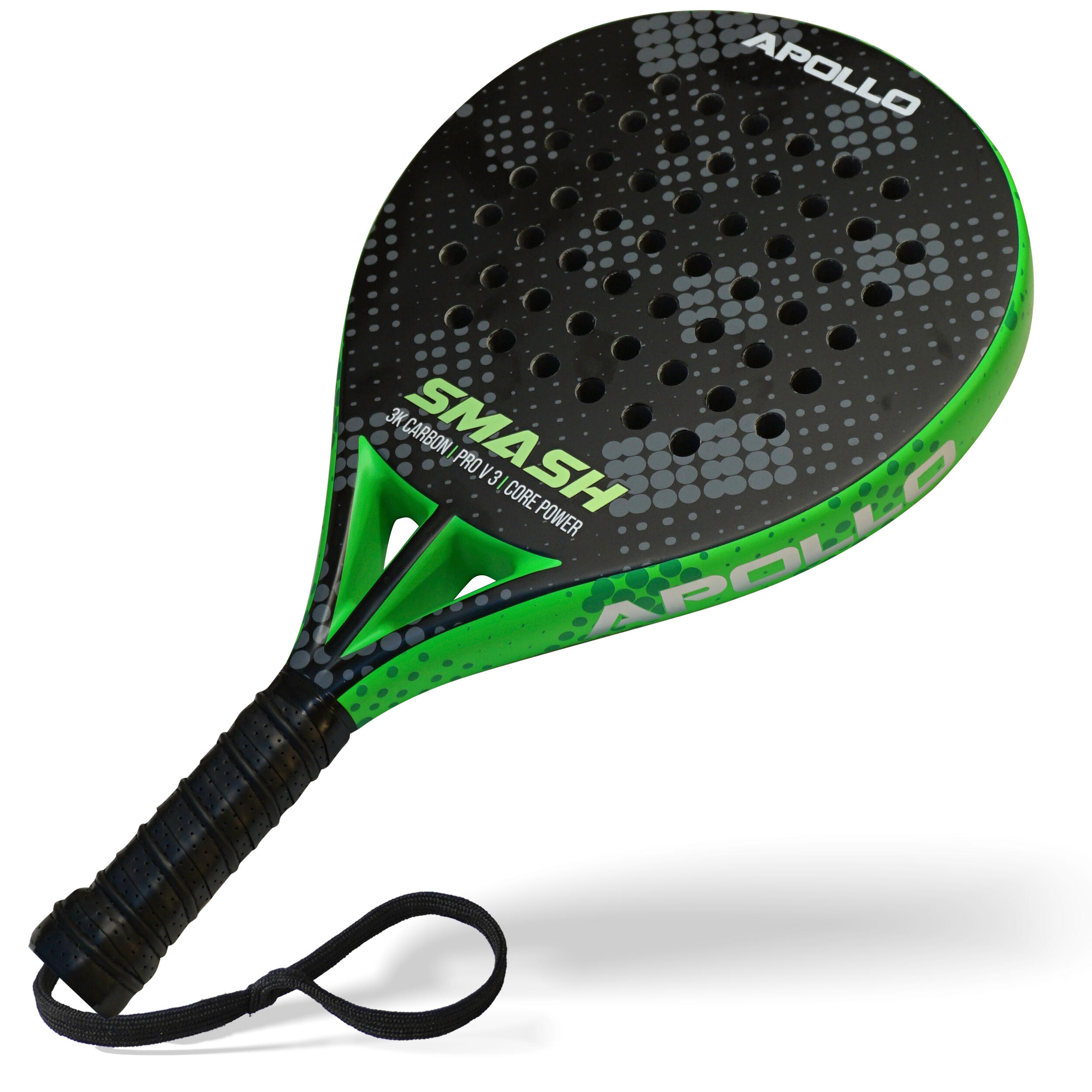 Racchetta da padel Apollo 3k Smash Racchetta Da Padel – Precisione E Controllo