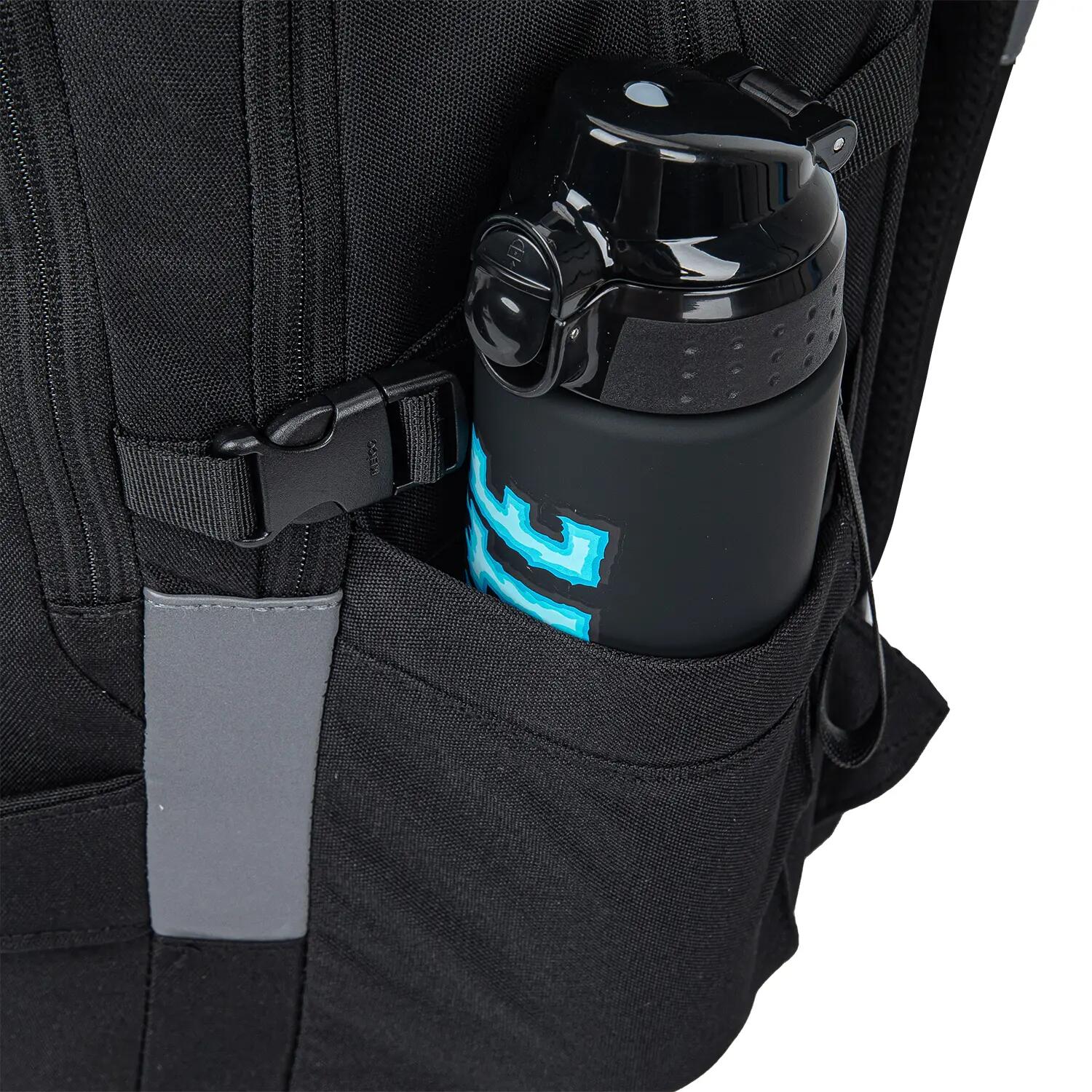 Skate Fortnite Blue Schulrucksack-Set 5tlg 6/7