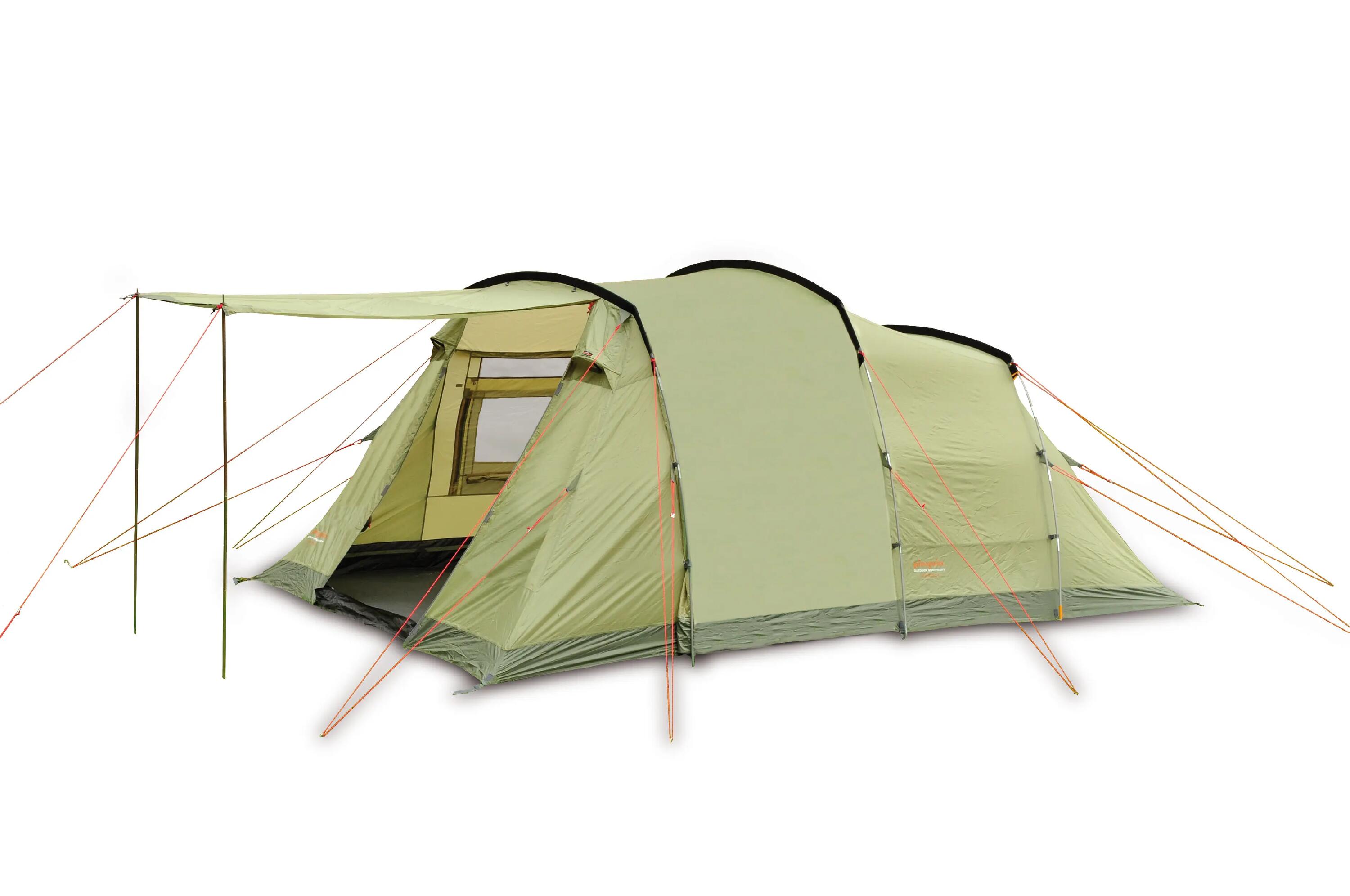 Stan Pinguin Interval 6 Series Hurricane Steel 2/4