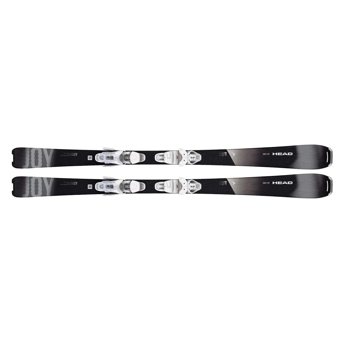 HEAD Easy Joy SLR Joy Pro Damen-Skier 143 cm – Graphen, ERA 3.0, Allride-Rocker 2/2