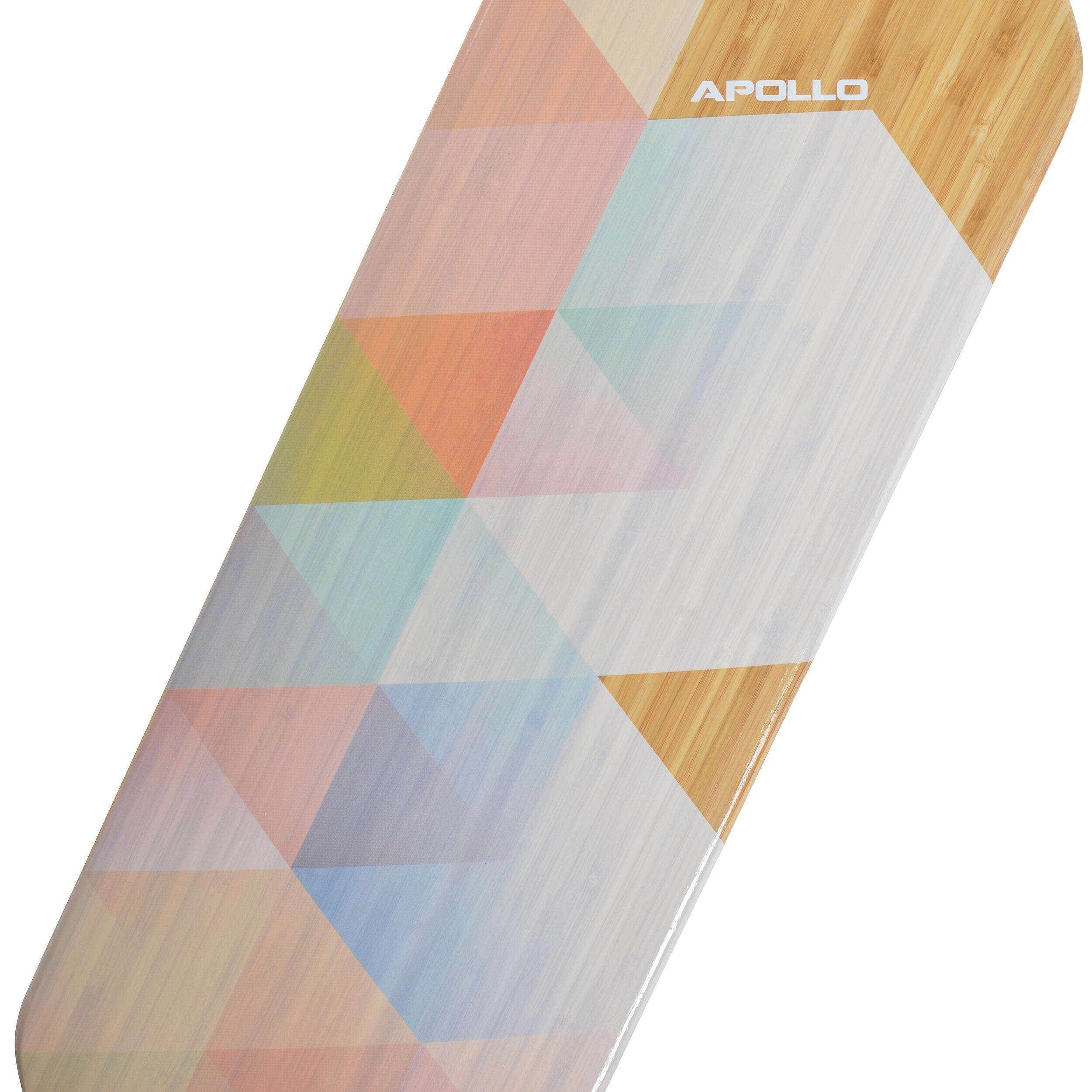 Longboard 39" Special Edition, Cuscinetti ABEC High Speed, Drop-Through 5/7