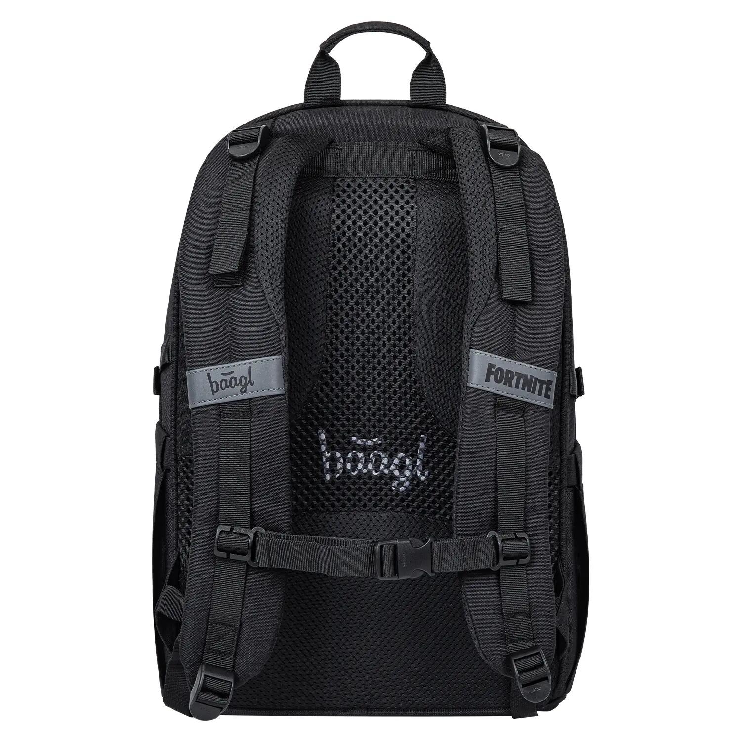 Skate Fortnite Blue Schulrucksack-Set 5tlg 4/7