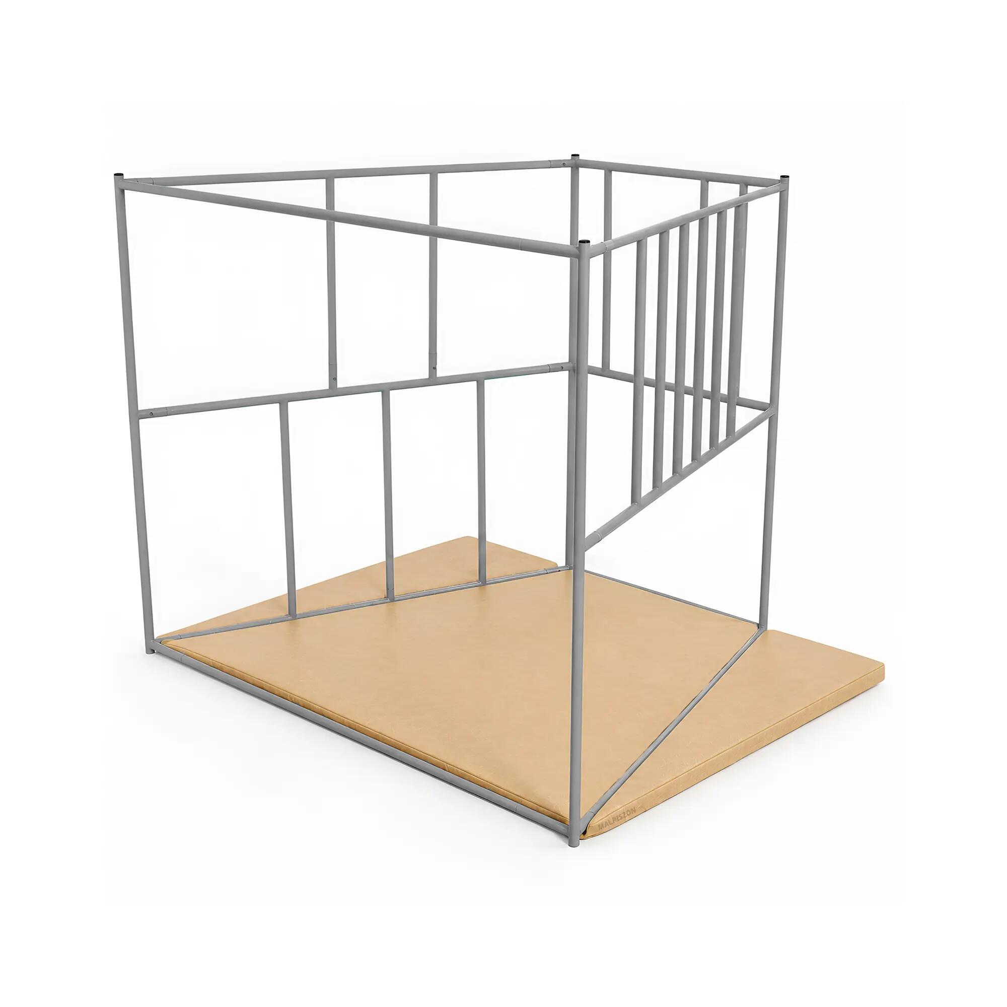 Home Spielplatz Pastell grau 5/7