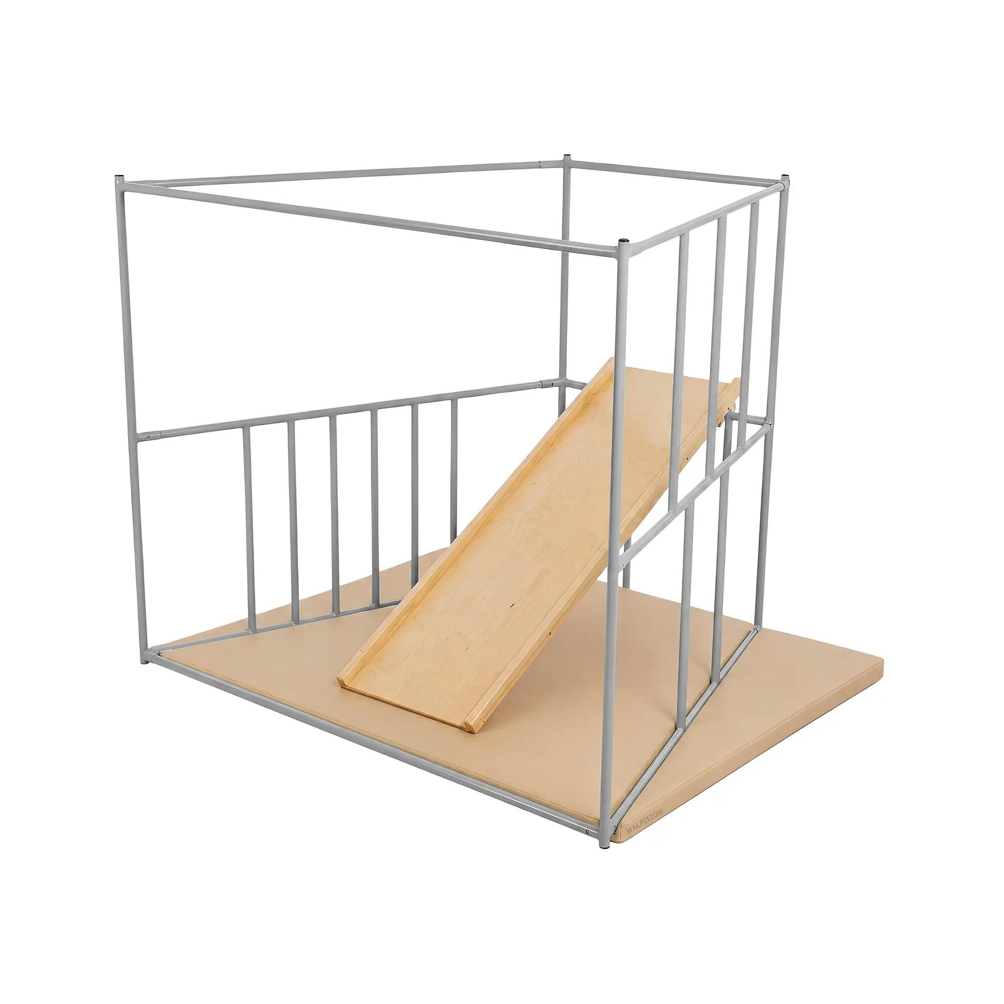 Home Spielplatz Pastell grau 4/7