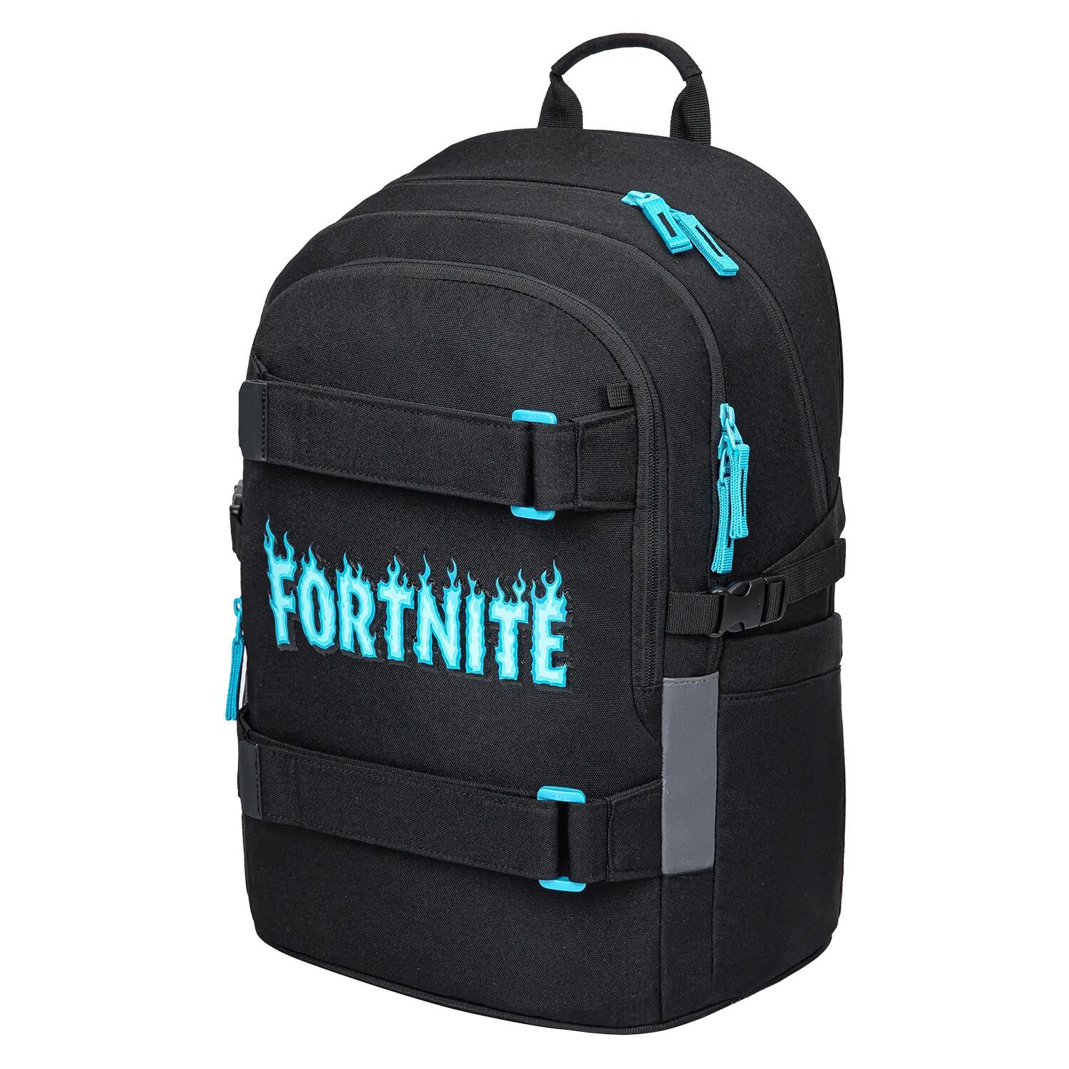 Schulrucksack Skate Fortnite Blue 2/7