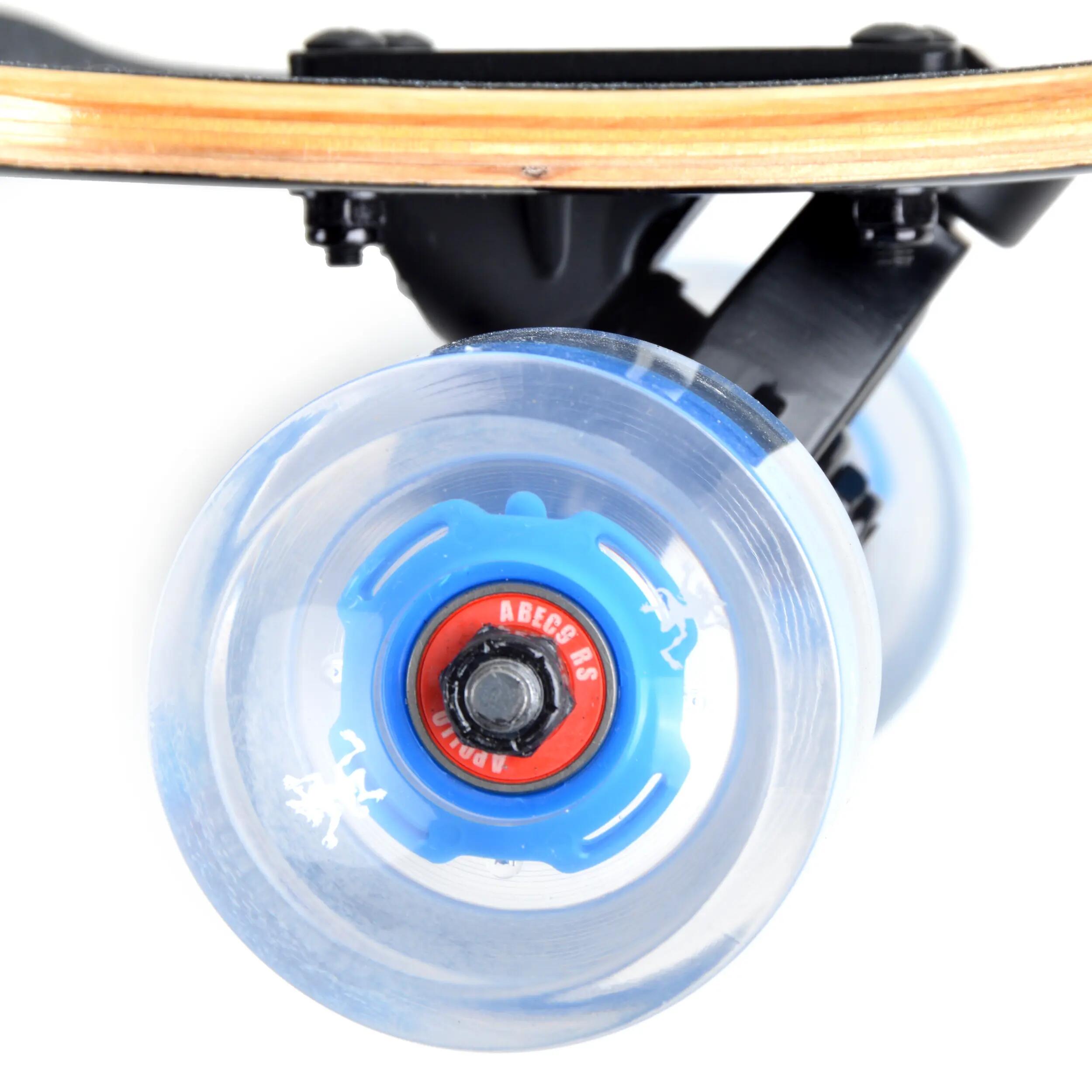 Twin Tip DT Longboard 36" inkl. T-Tool 4/6