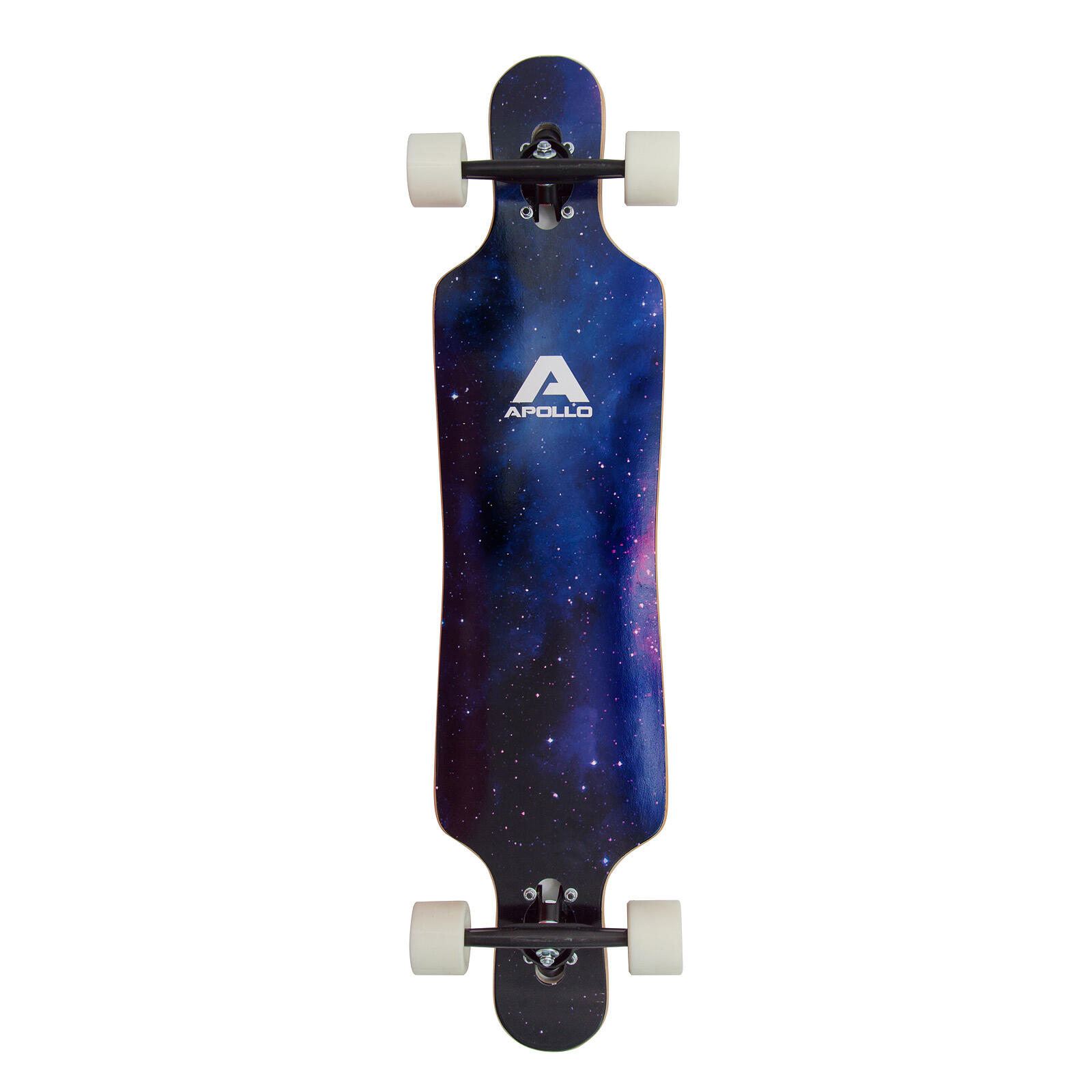 Longboard 40" Special Edition, Cuscinetti ABEC High Speed, Drop-Through 3/7