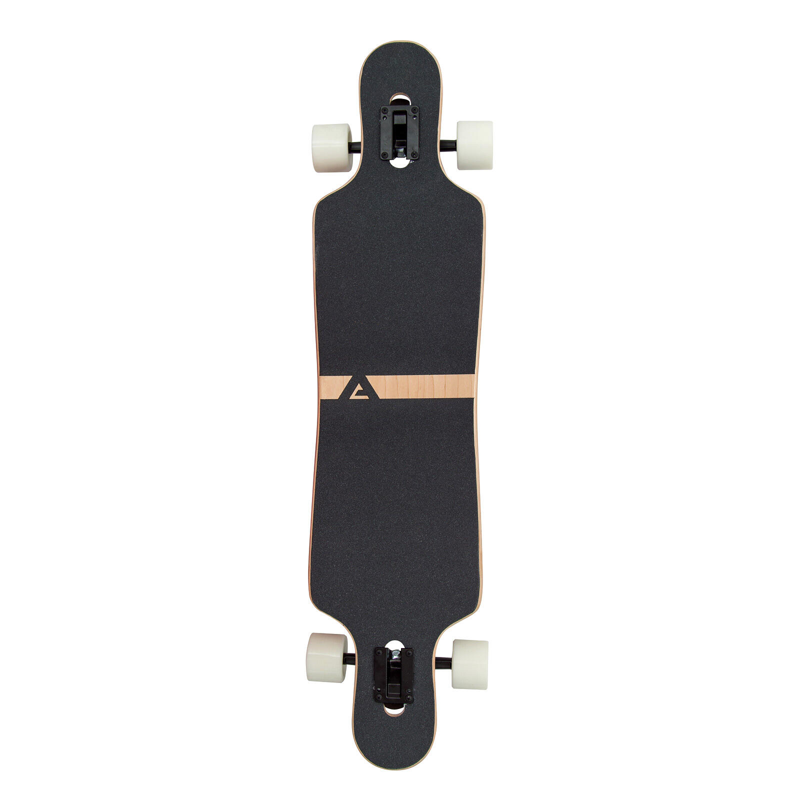 Longboard 40" Special Edition, Cuscinetti ABEC High Speed, Drop-Through 2/7