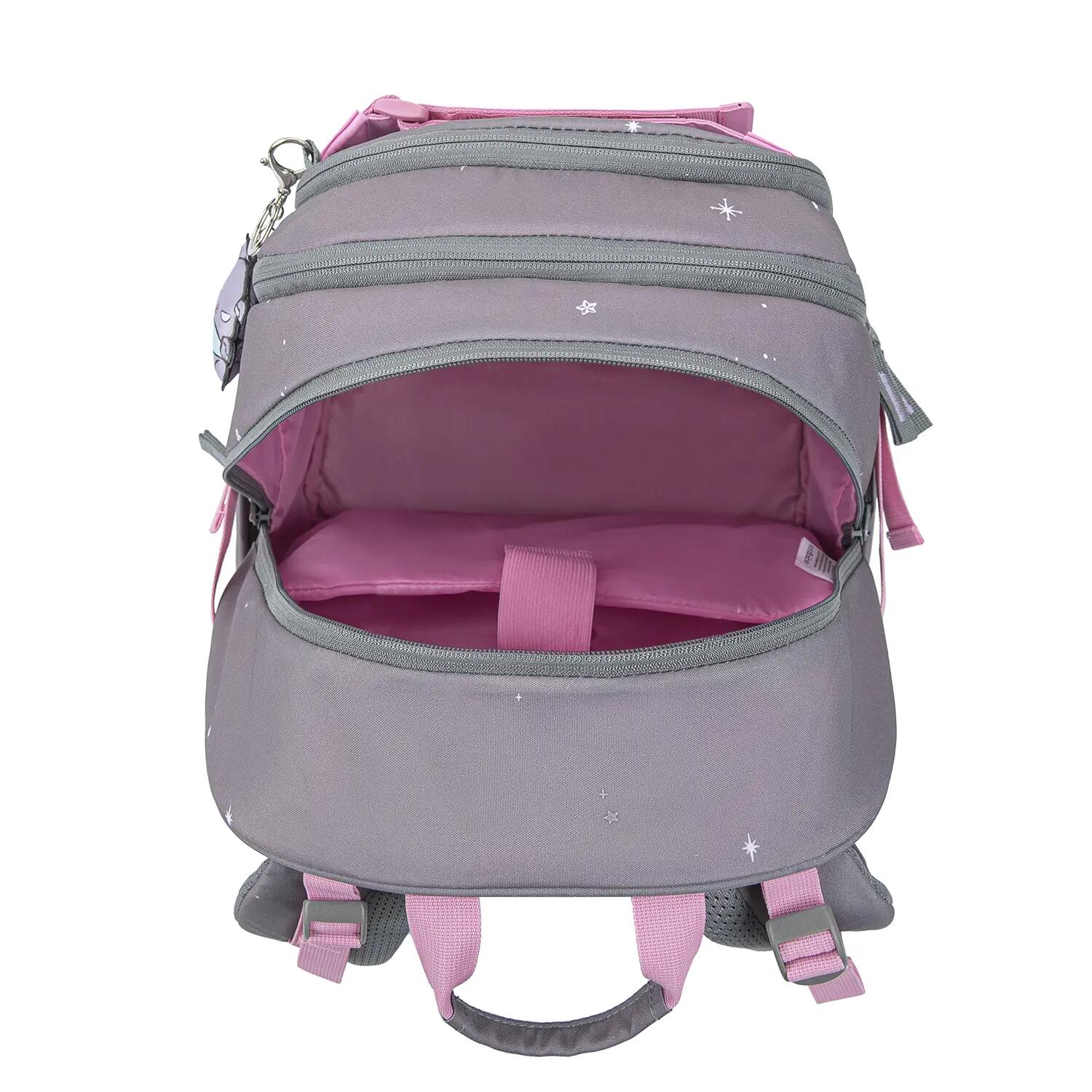 Skate Kuromi Grey Schulrucksack-Set 3tlg. 5/7