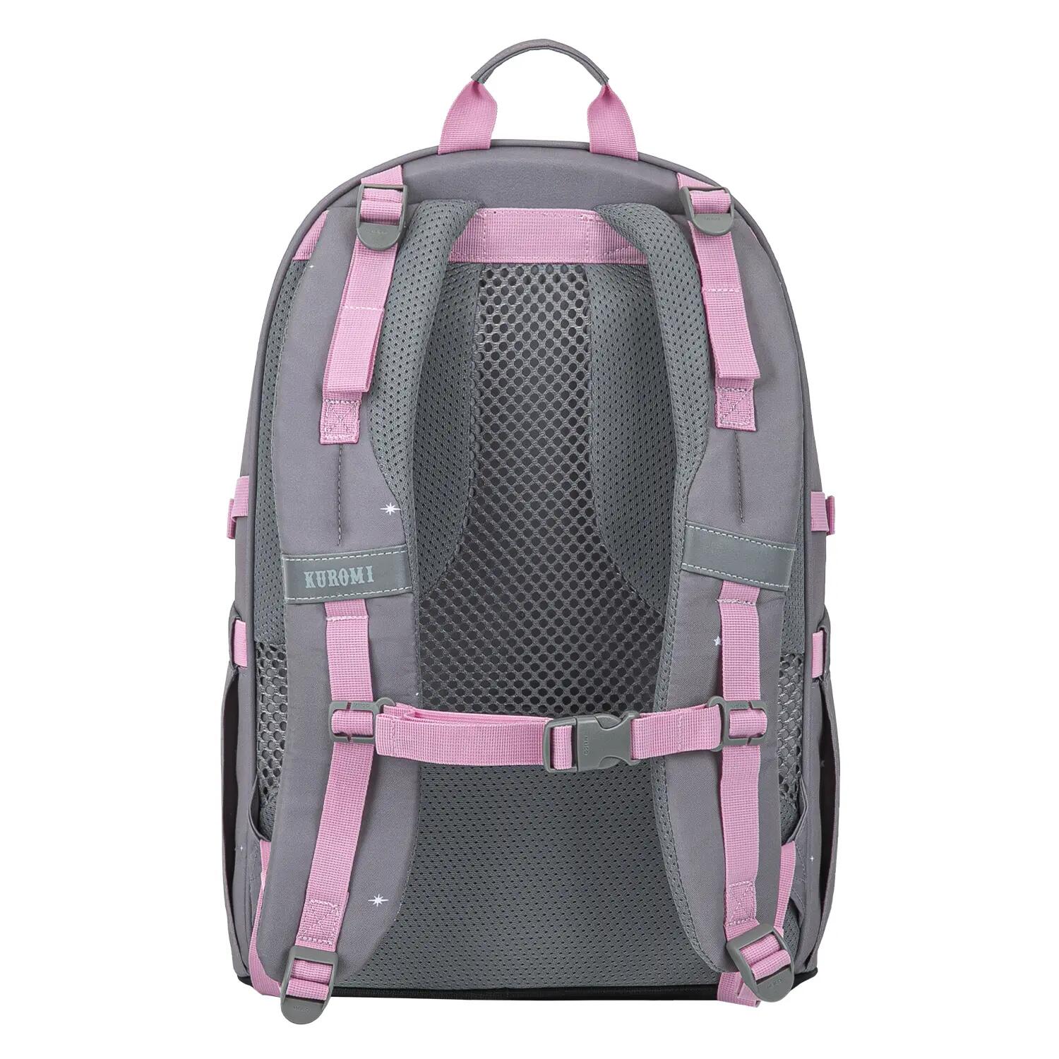 Schulrucksack Skate Kuromi Grey 4/7