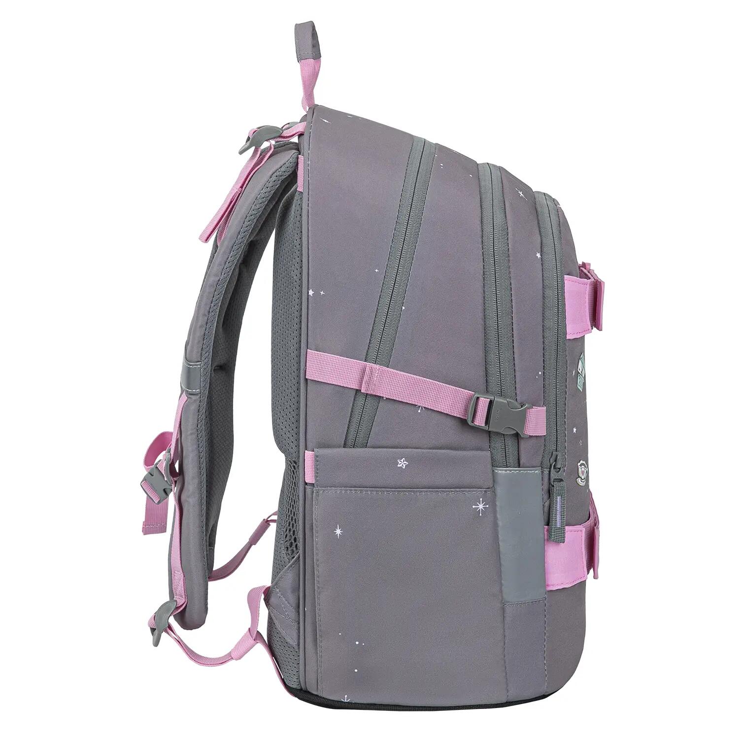 Schulrucksack Skate Kuromi Grey 3/7