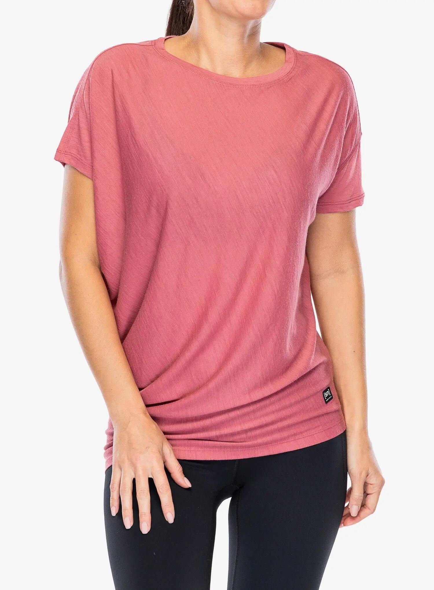 Koszulka SUPER.NATURAL W YOGA LOOSE TEE 5/7