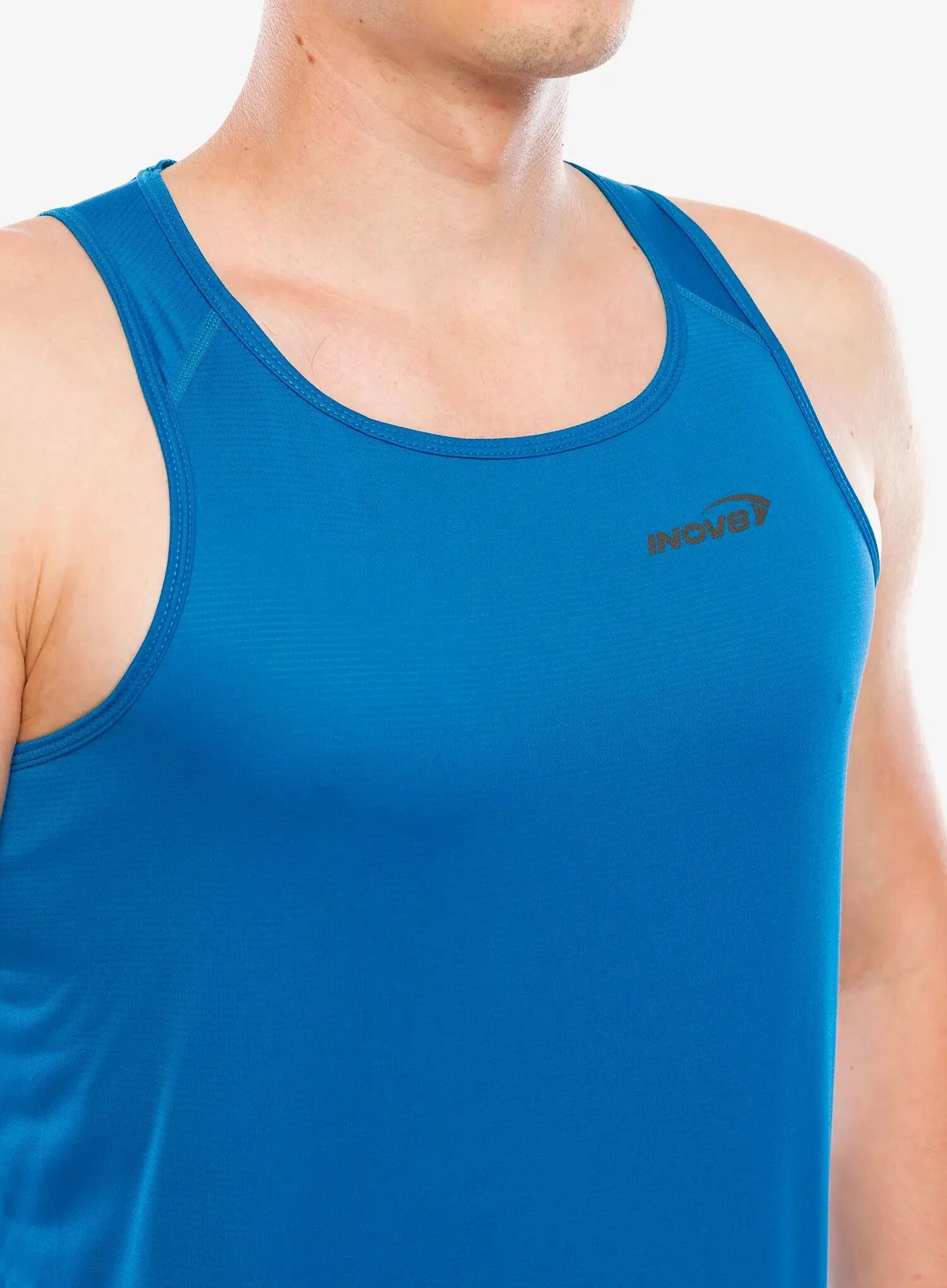 Koszulka do biegania Inov-8 Performance Vest 5/6