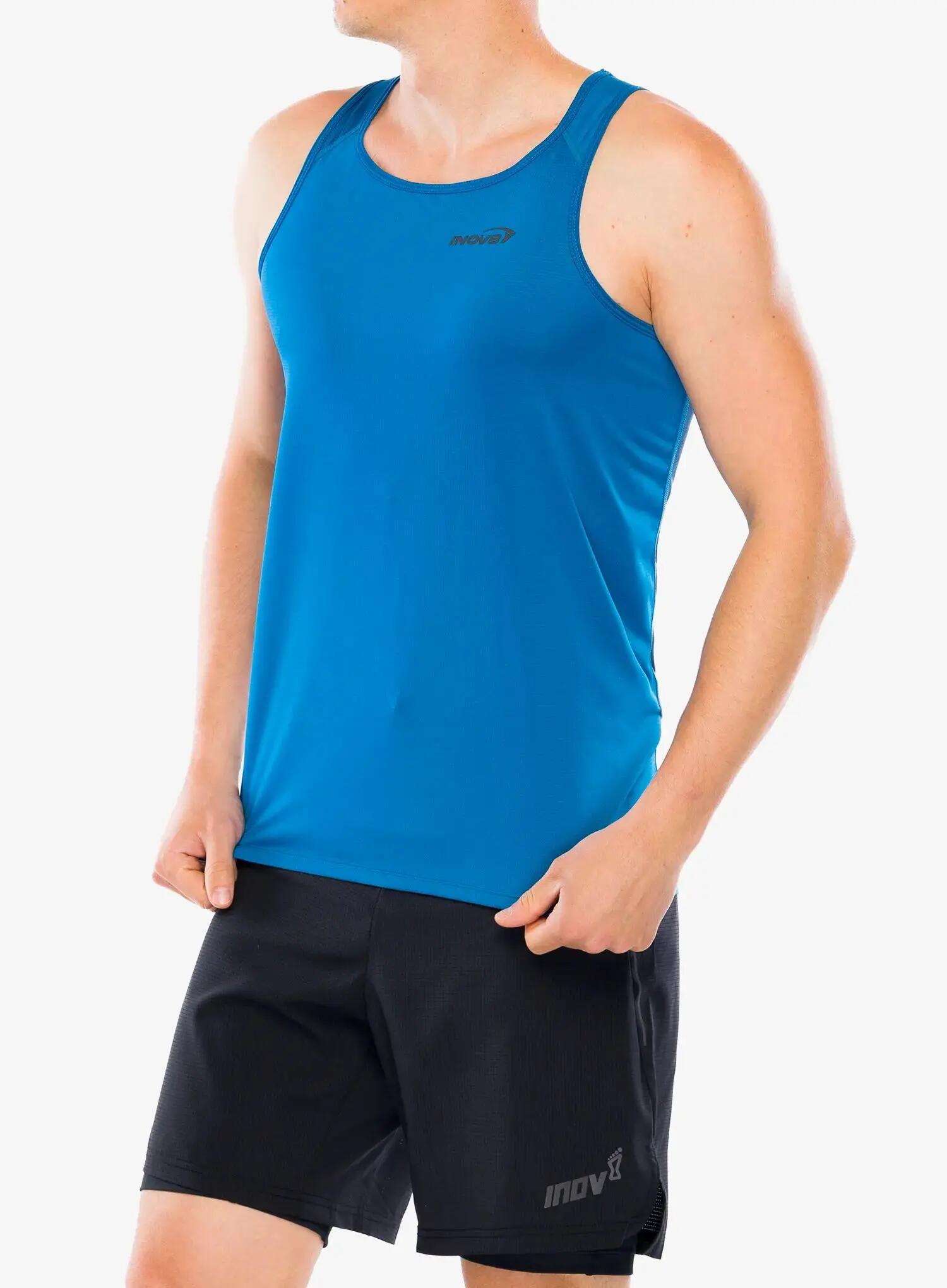 Koszulka do biegania Inov-8 Performance Vest 3/6